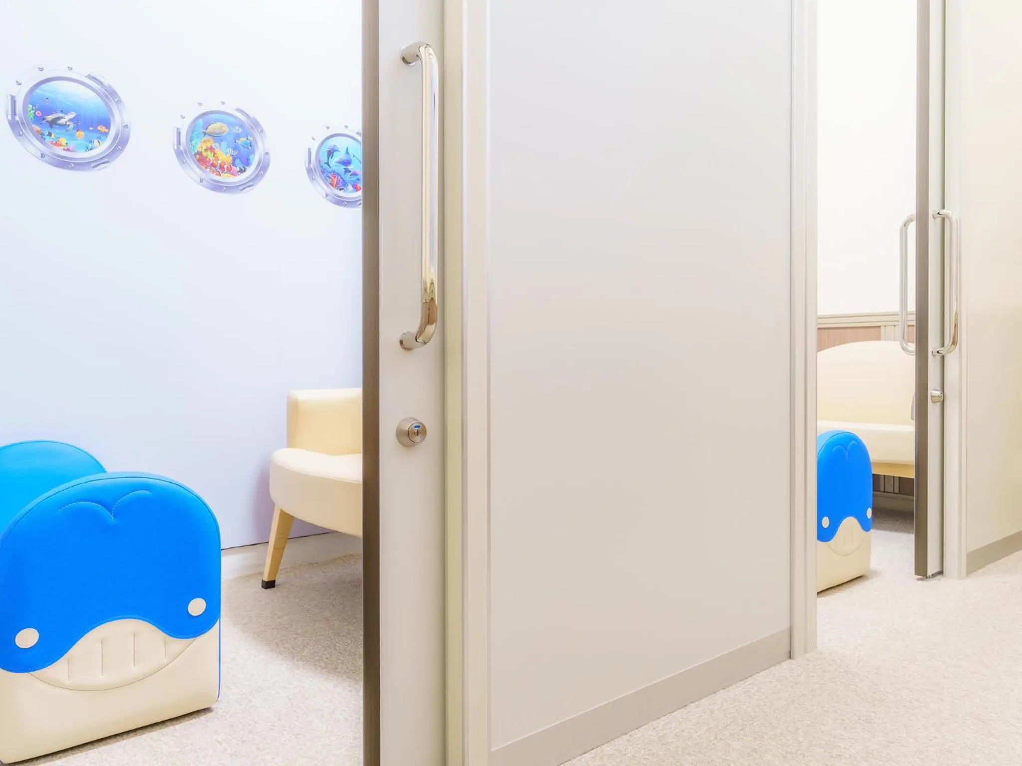 Area and facilities in Mikazuki Sea-Park Hotel Katsuura