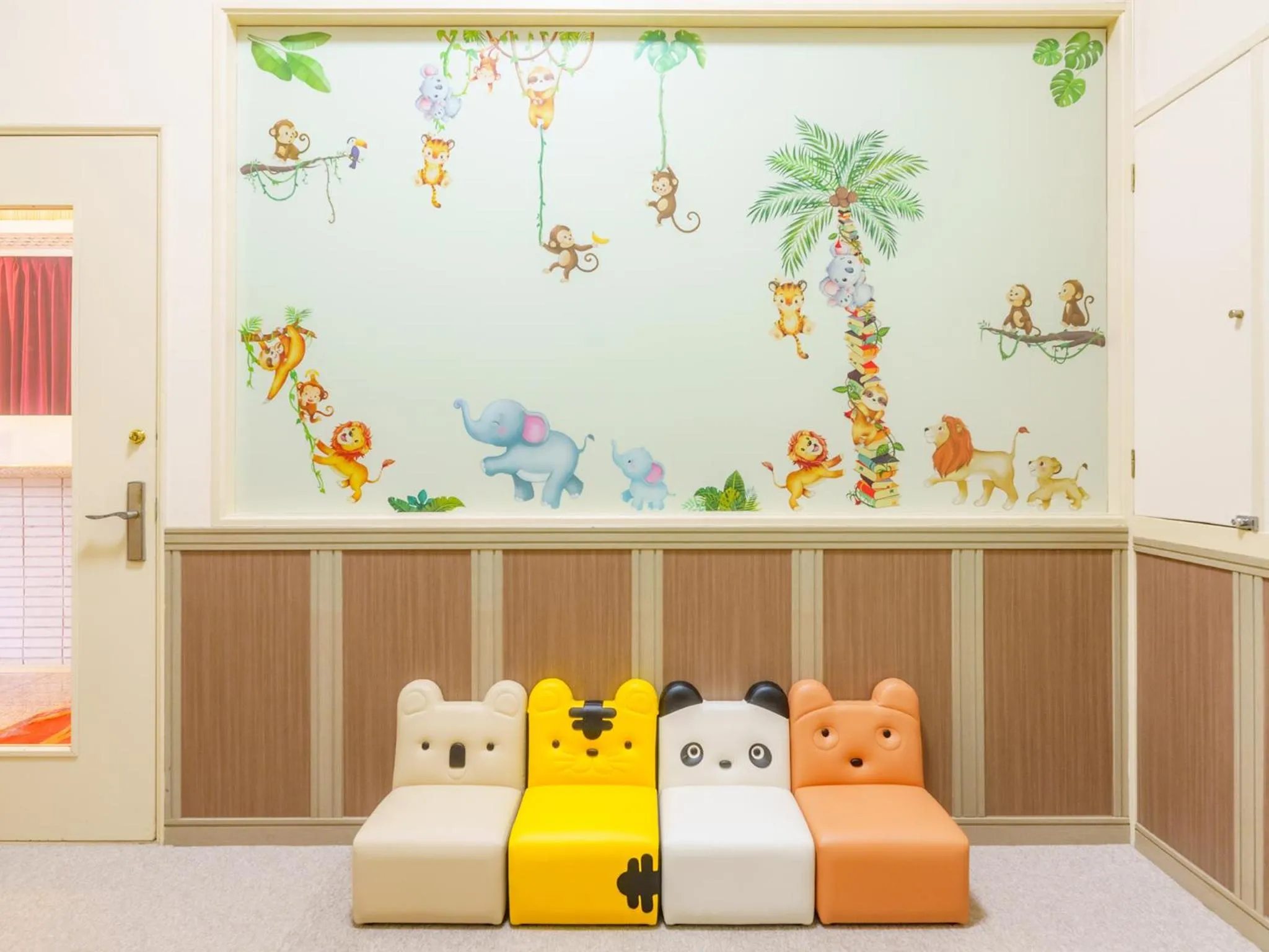 Area and facilities in Mikazuki Sea-Park Hotel Katsuura