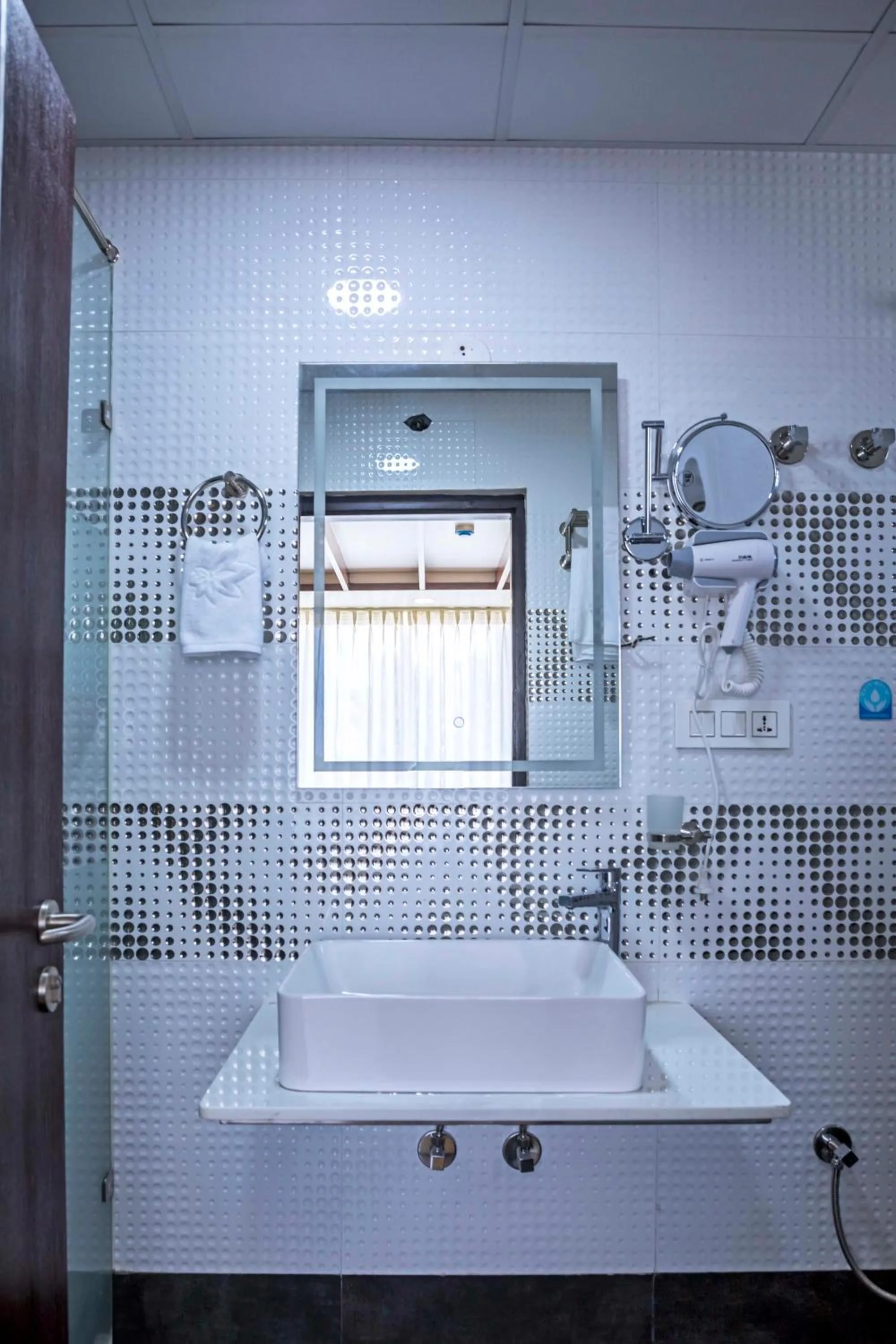 Bathroom in Hotel Urban Jade