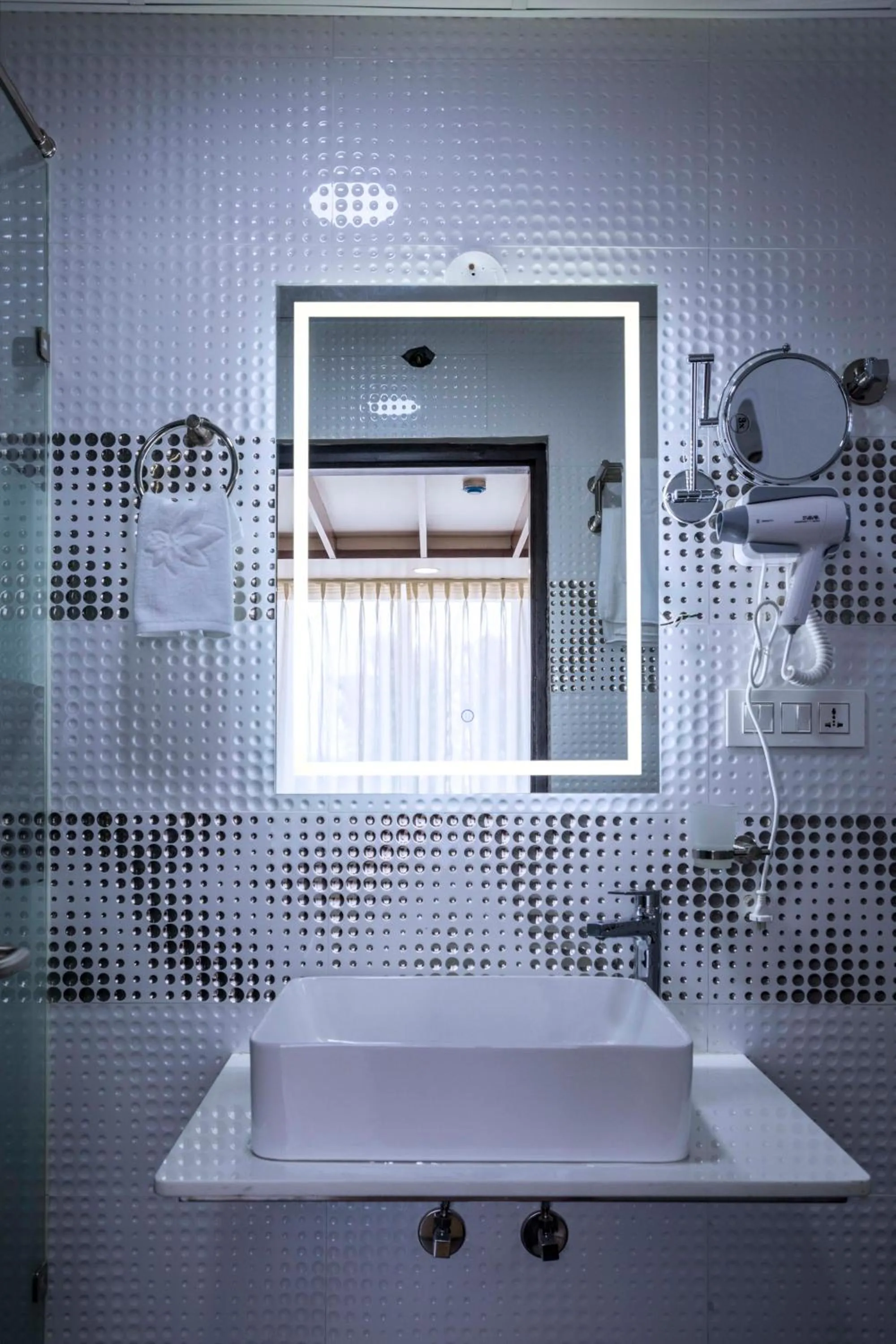 Bathroom in Hotel Urban Jade