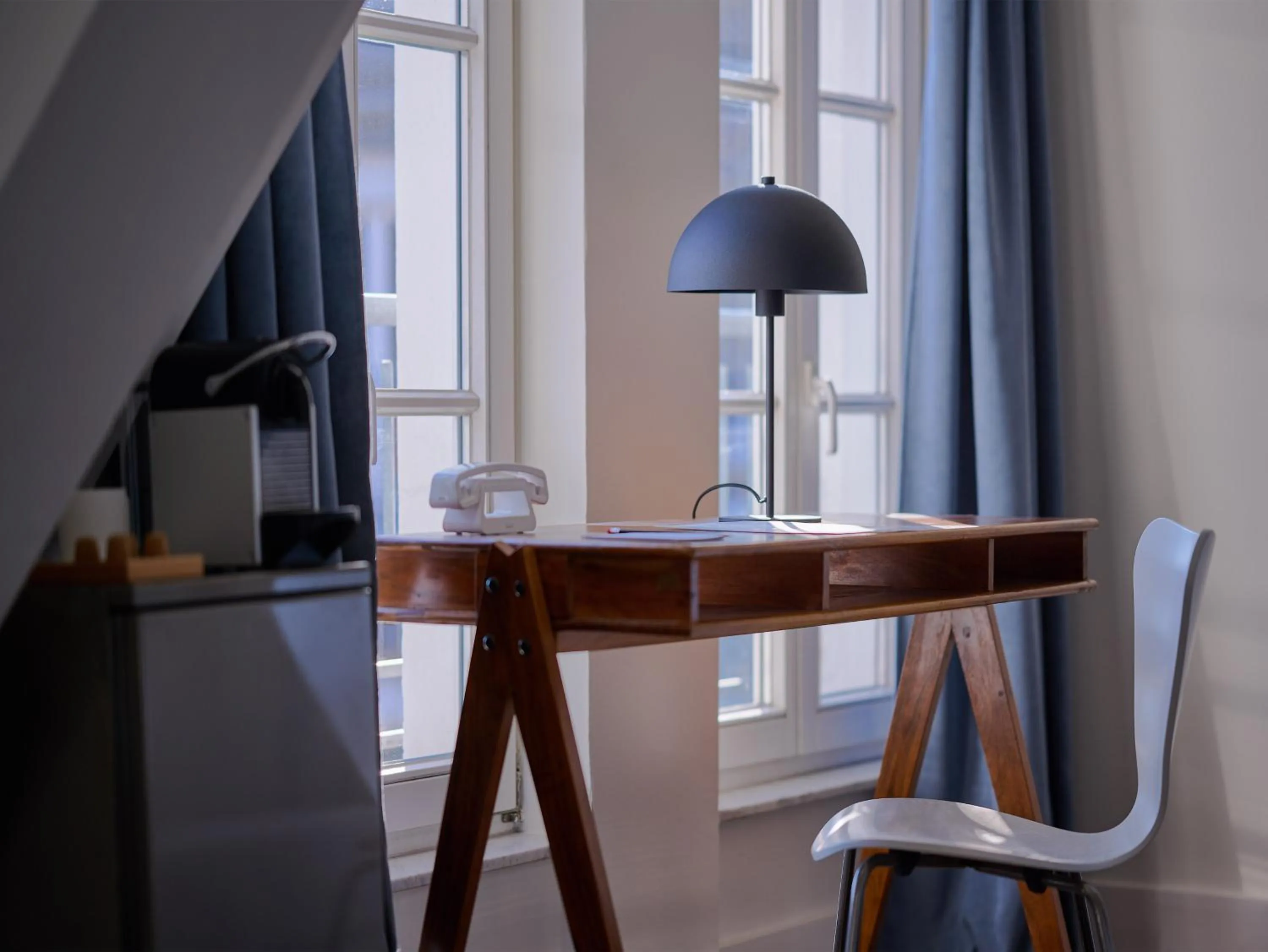 Seating area in Classik Hotel Antonius