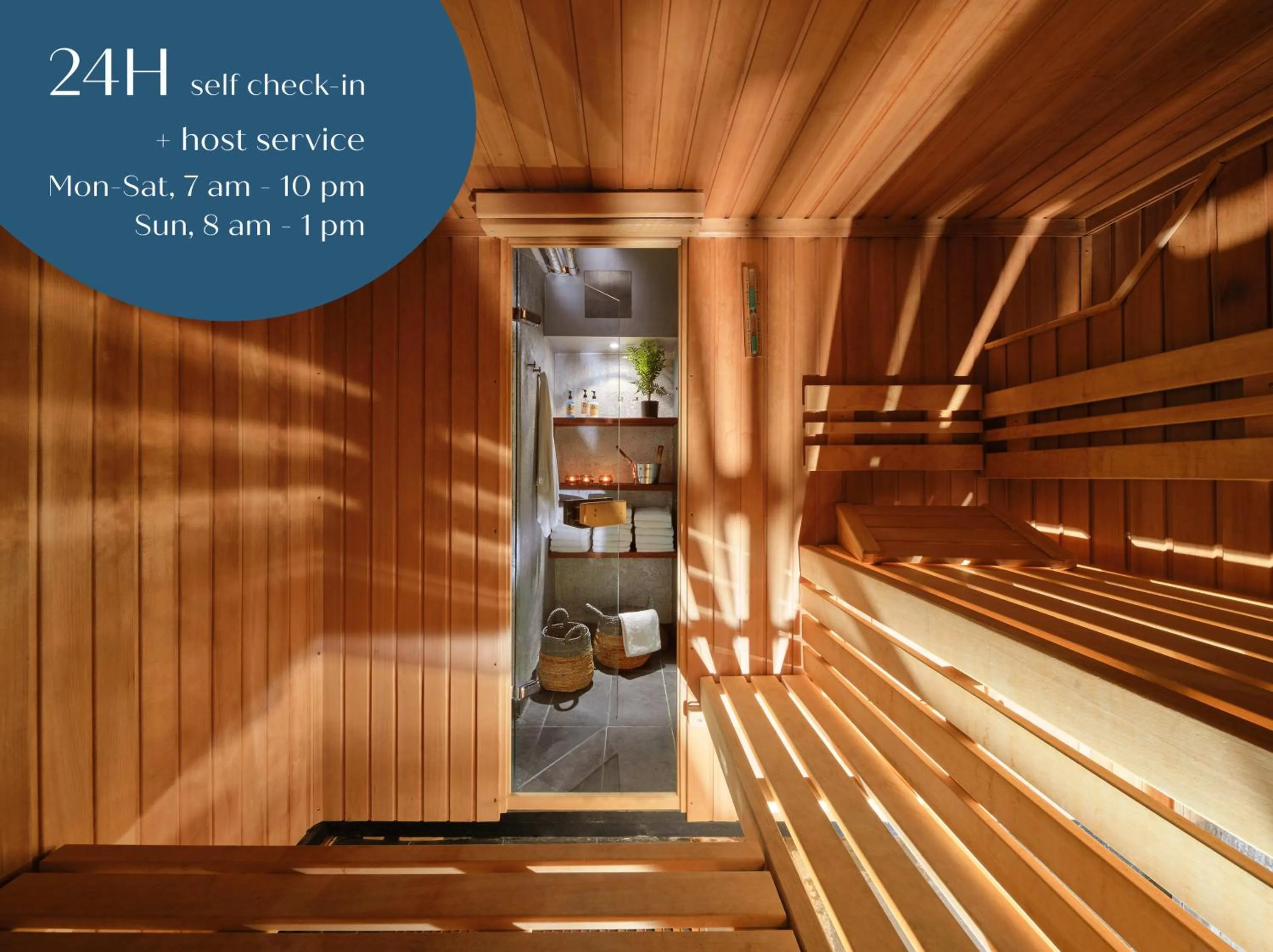 Sauna in Classik Hotel Antonius