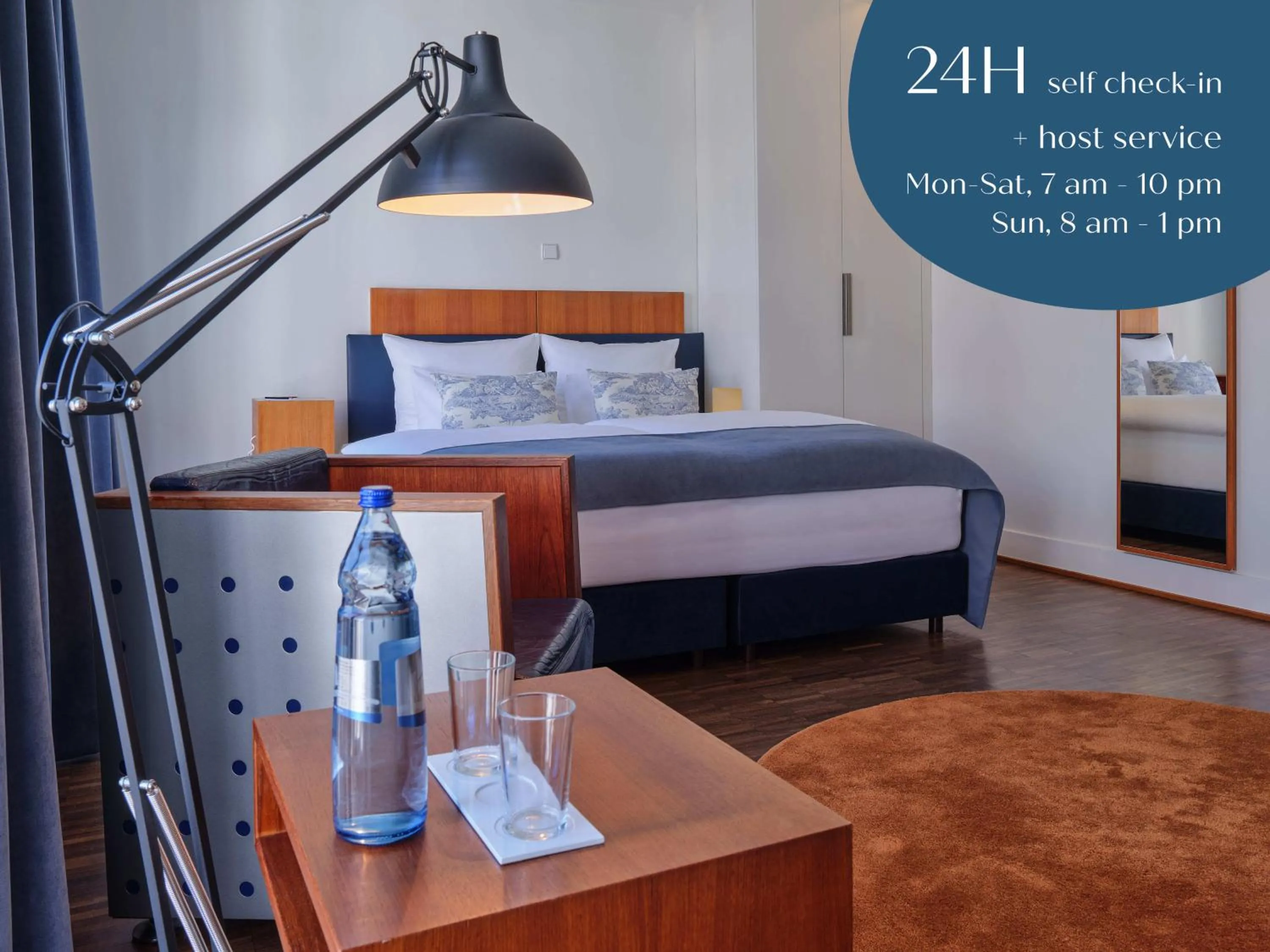 Photo of the whole room, Bed in Classik Hotel Antonius