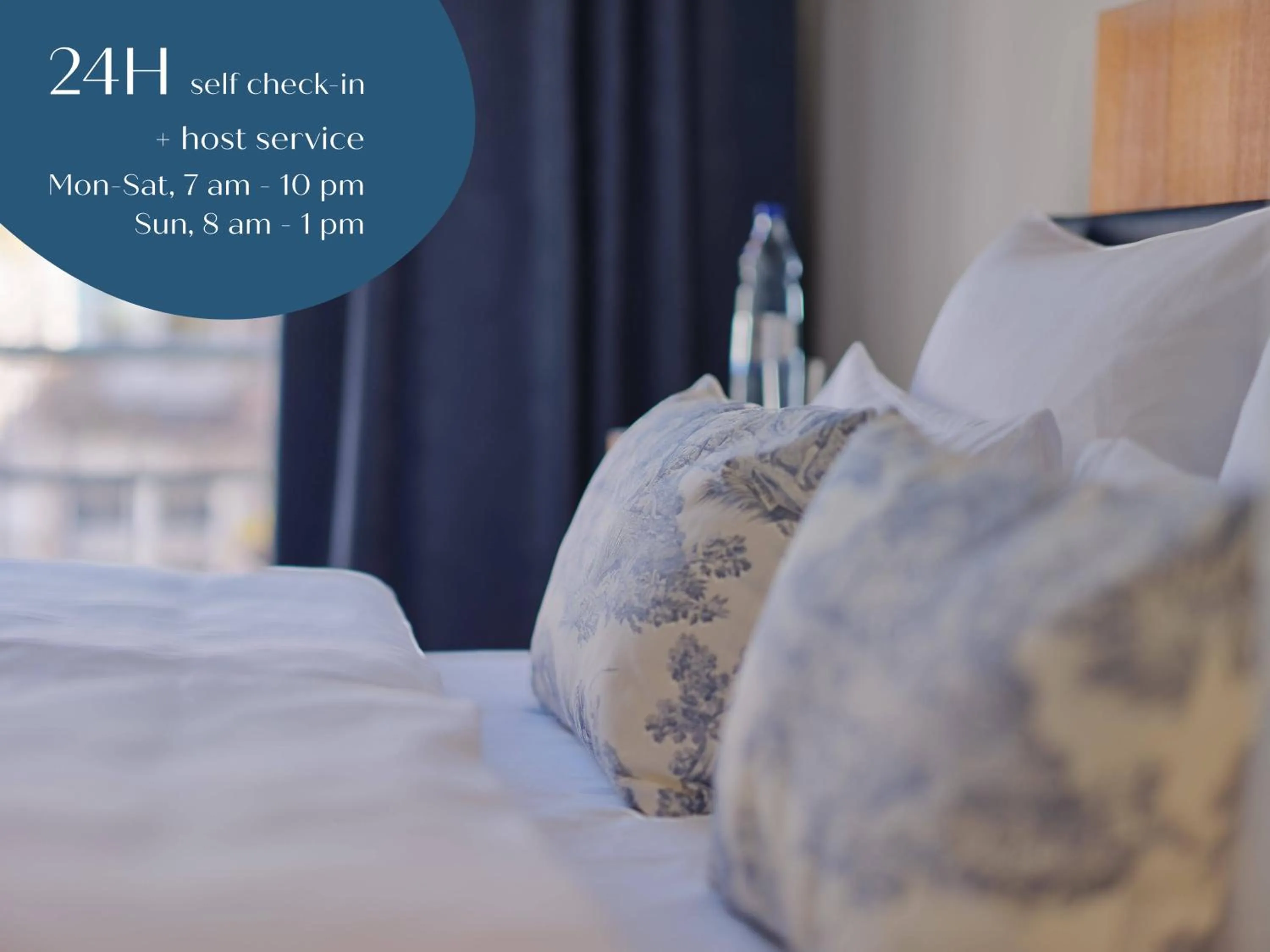 Photo of the whole room, Bed in Classik Hotel Antonius