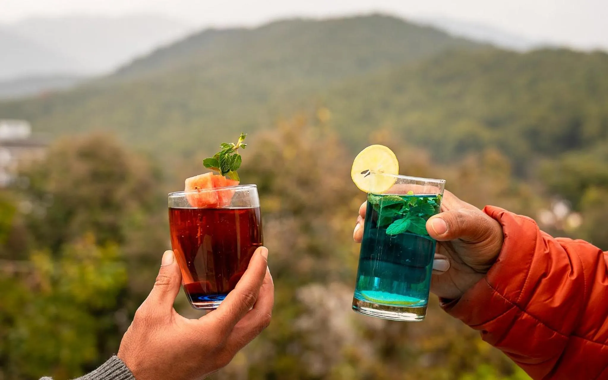 Restaurant/places to eat in Hotel White Rock By The Solitaire Hospitality