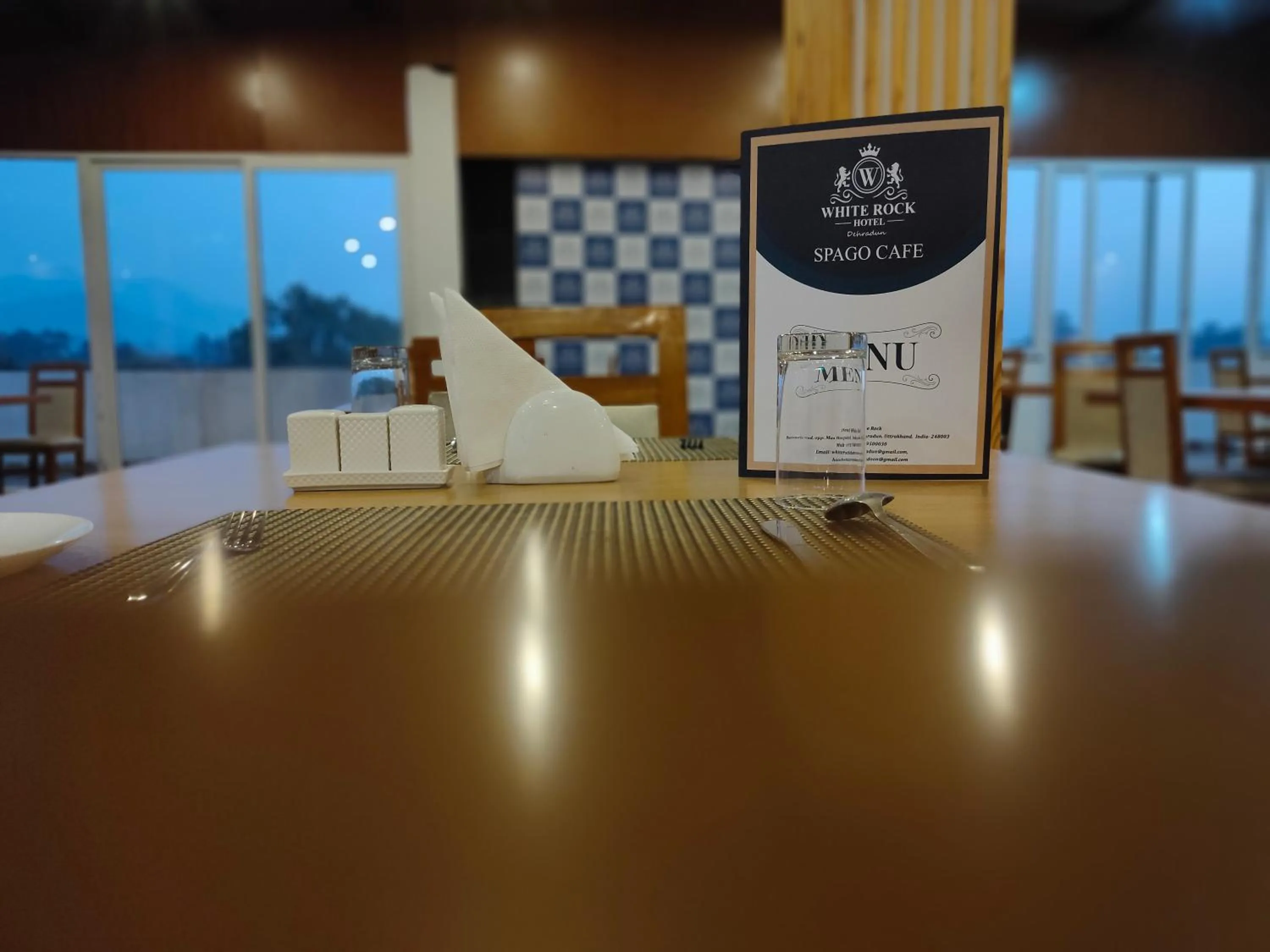 Business facilities in Hotel White Rock By The Solitaire Hospitality