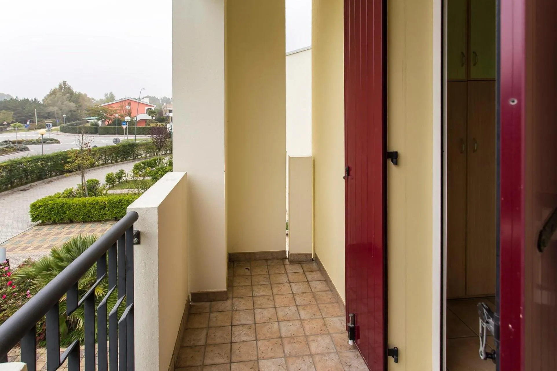 Balcony/Terrace in Villaggio Calycanthus