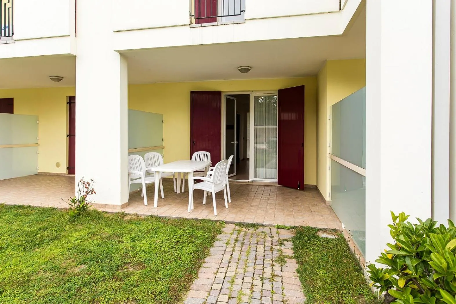 Patio in Villaggio Calycanthus