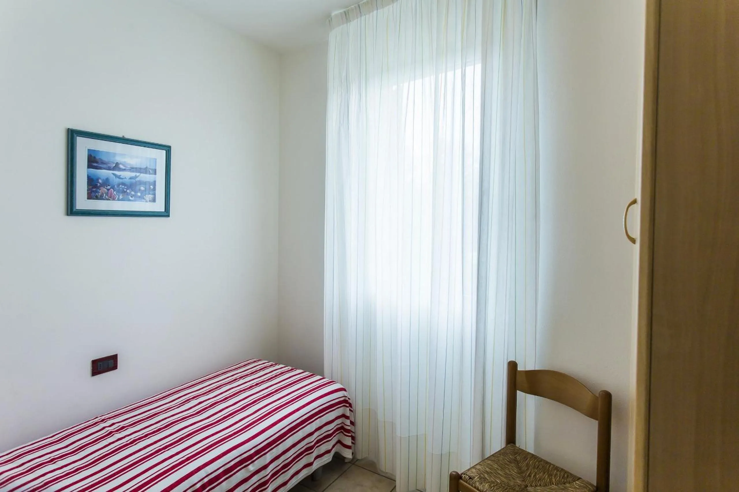 Bed in Villaggio Calycanthus
