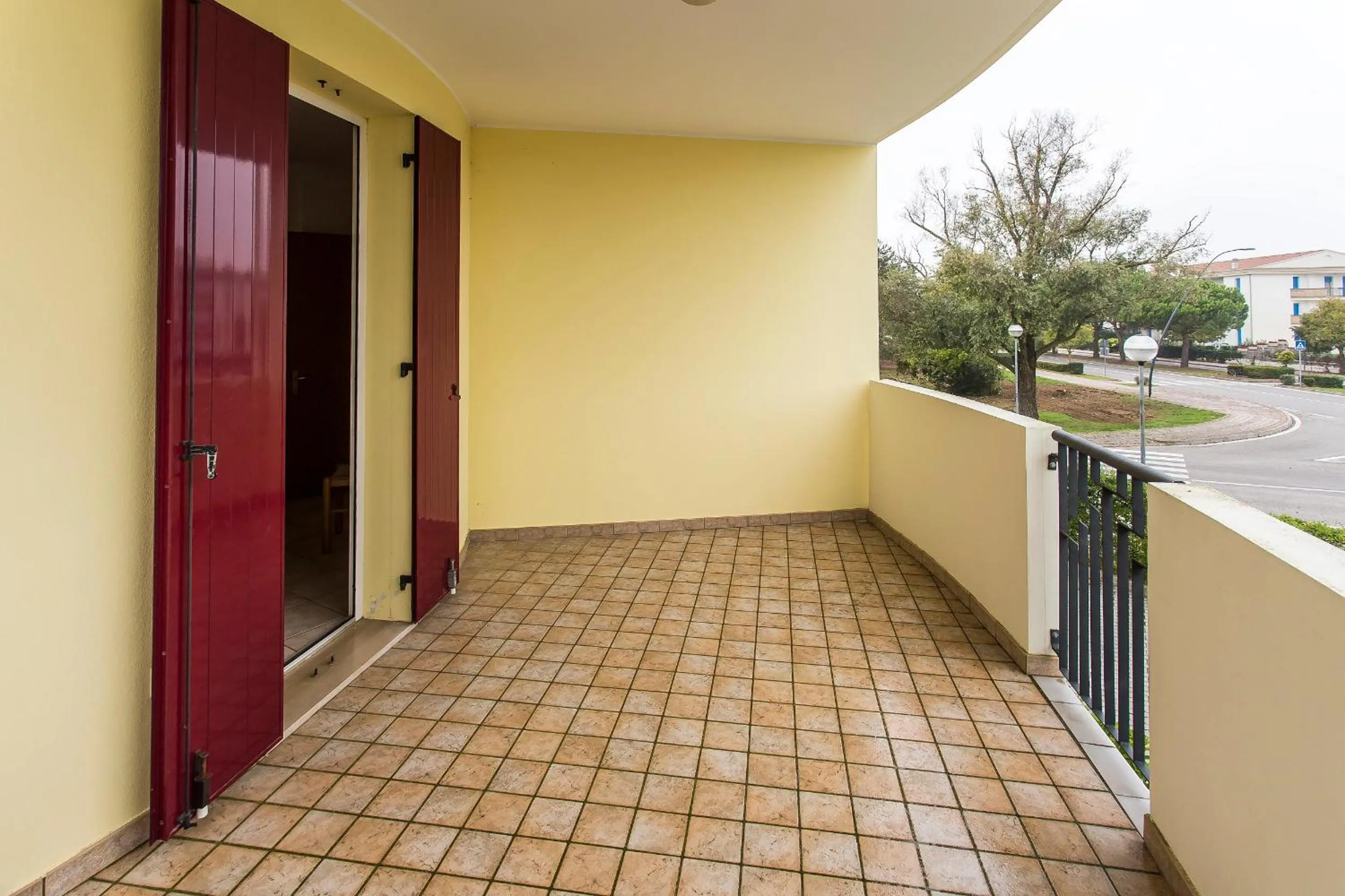Balcony/Terrace in Villaggio Calycanthus