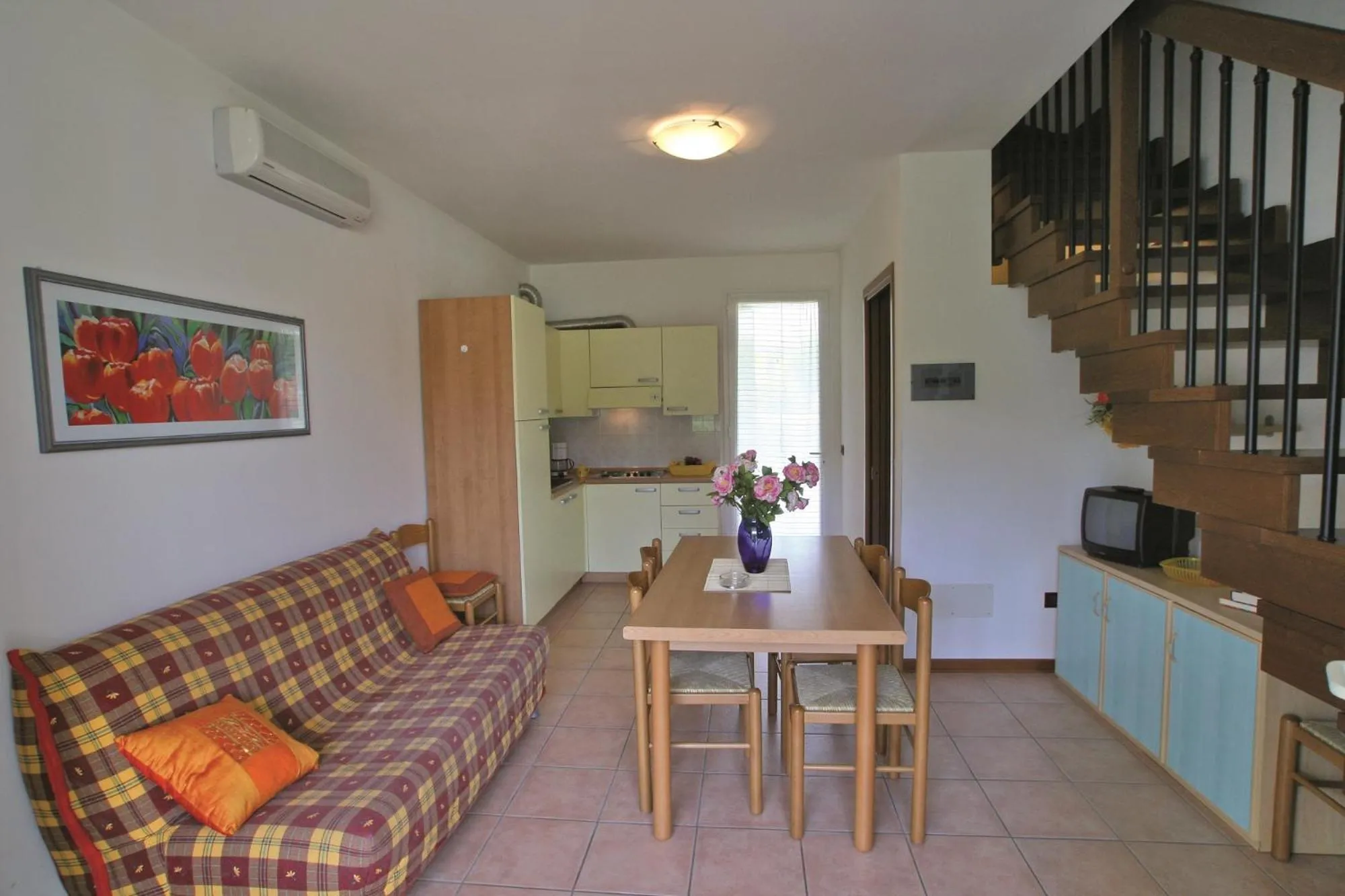 Kitchen or kitchenette in Villaggio Calycanthus
