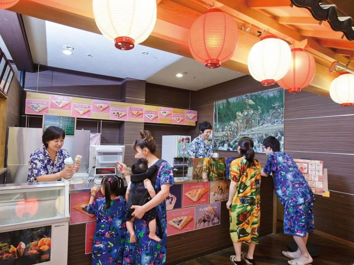 Ryugujo Spa Hotel Mikazuki Ryugutei