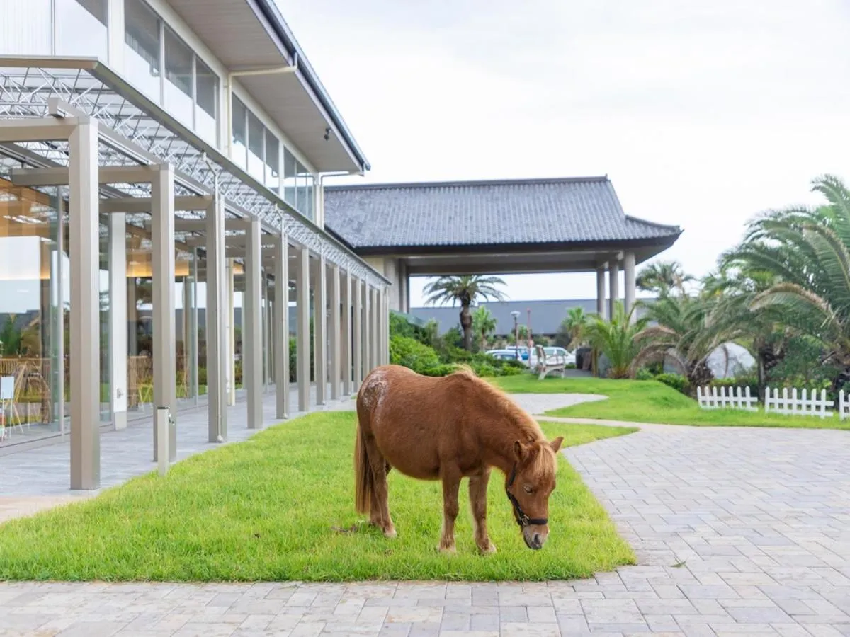 Ryugujo Spa Hotel Mikazuki Ryugutei