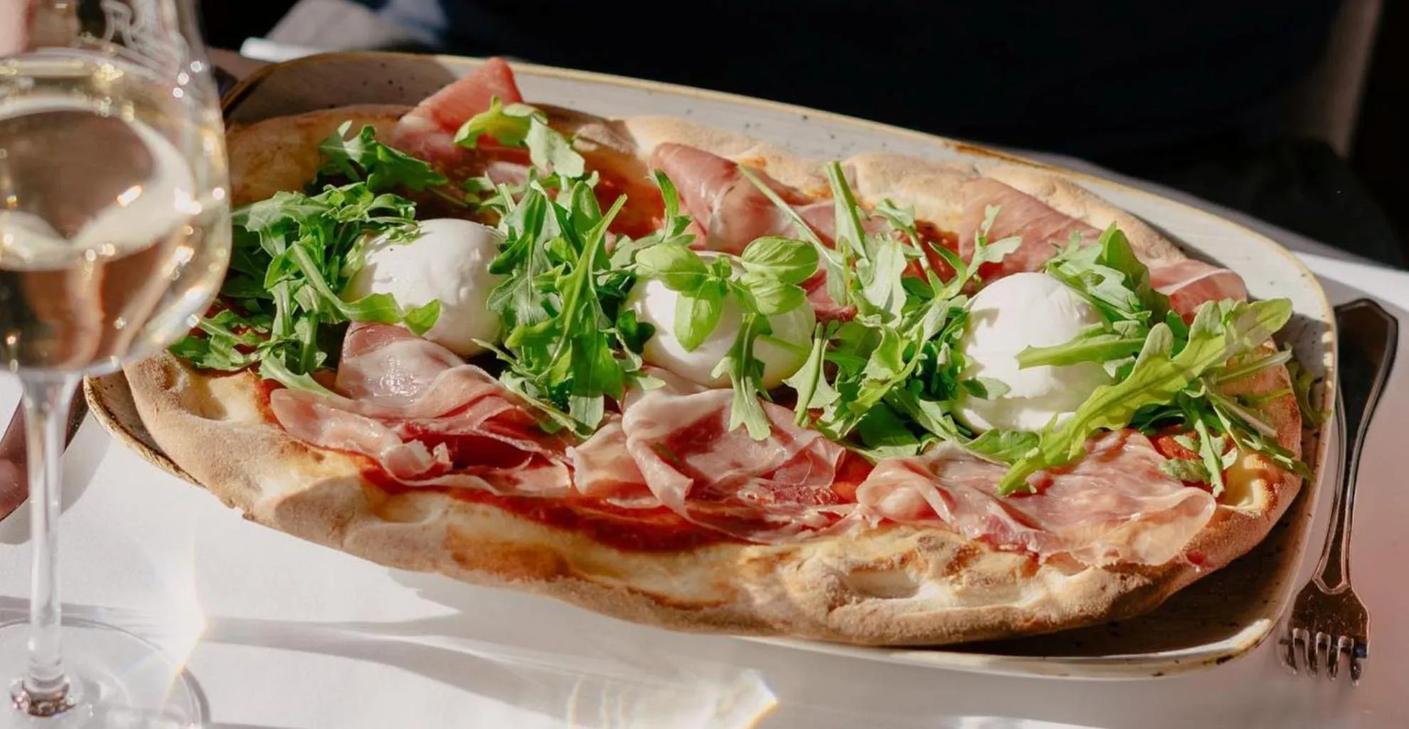 Food in Schlosshotel Grünwald