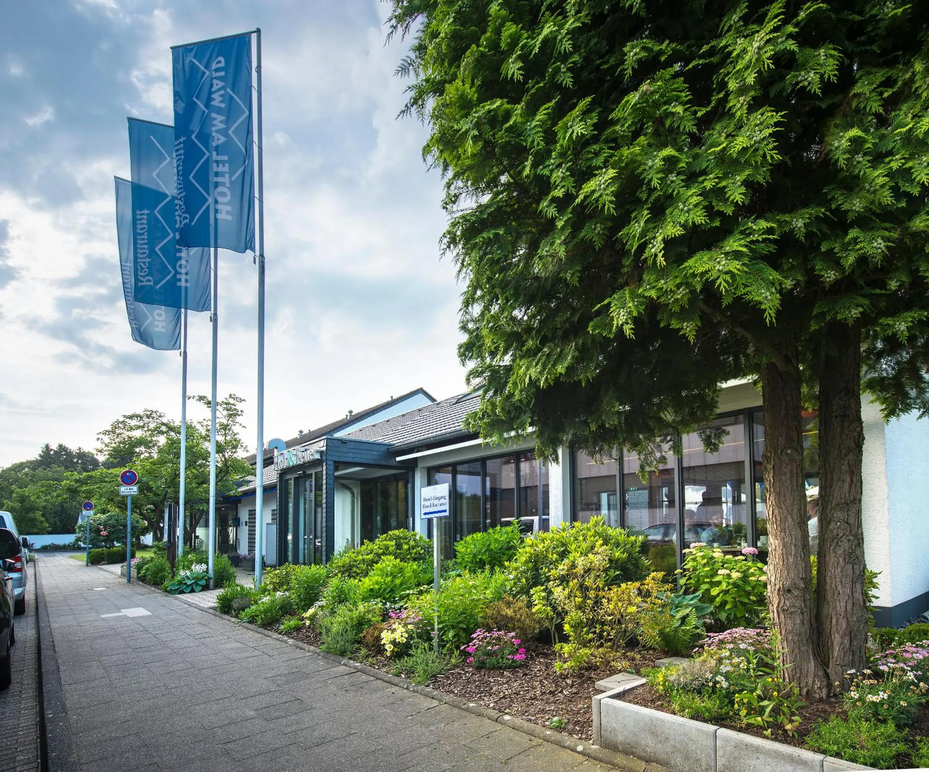 Hotel am Wald Hotel am Wald