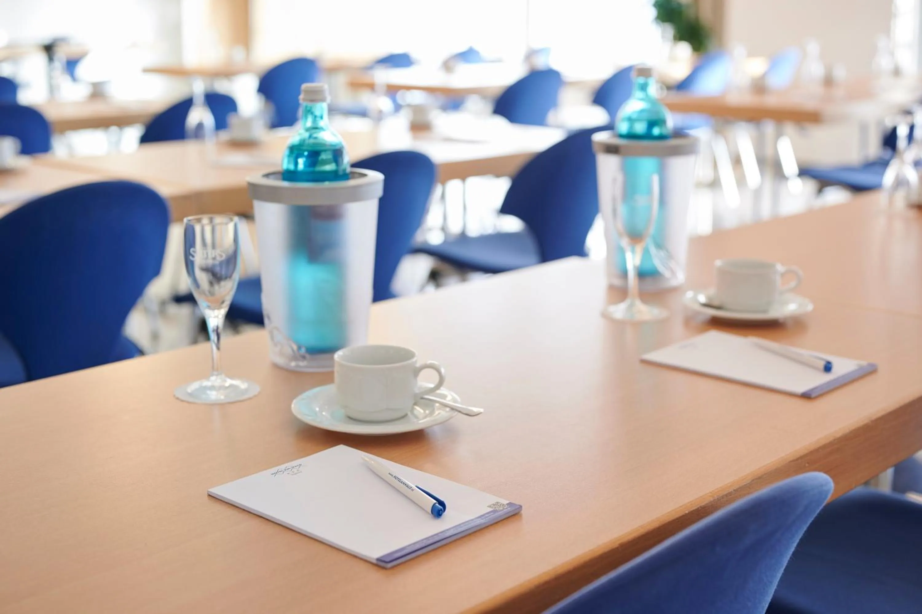 Meeting/conference room in Hotel am Wald