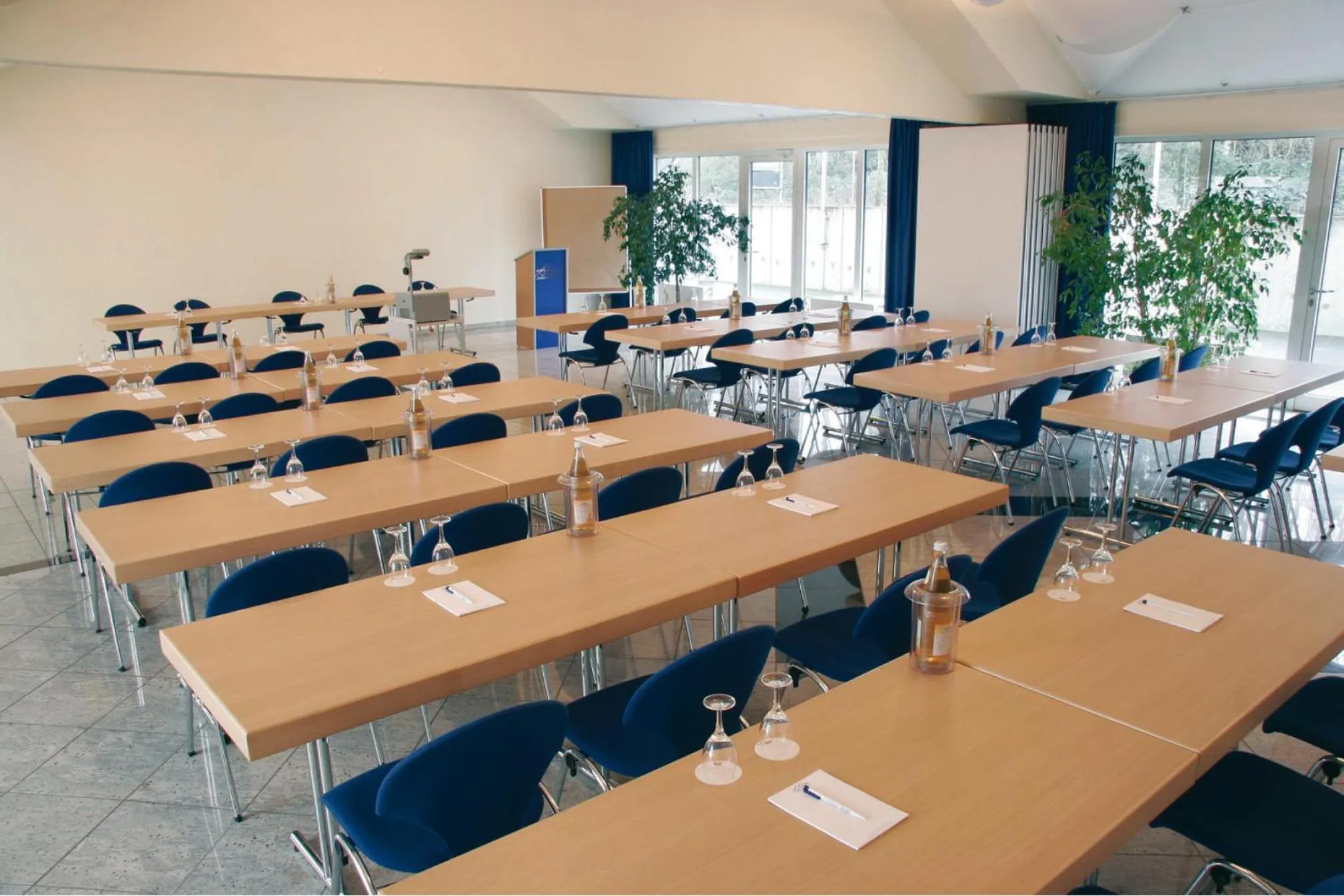 Meeting/conference room in Hotel am Wald