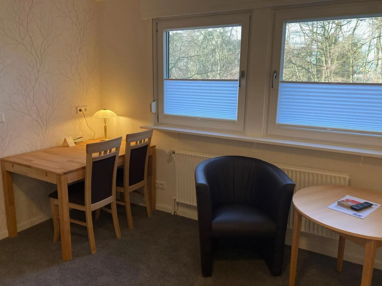 Living room in Hotel Wintersmühle