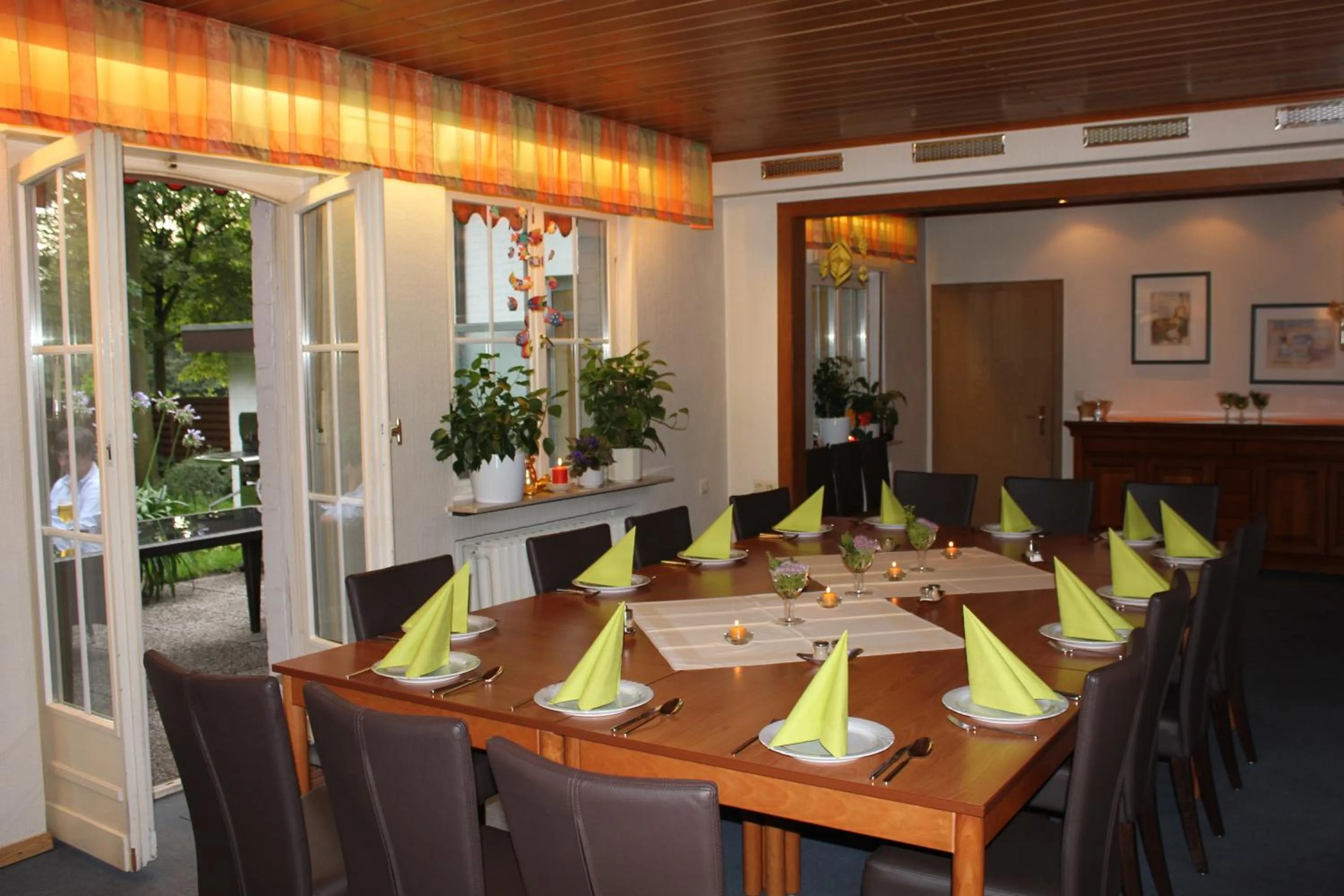 Restaurant/places to eat in Hotel Wintersmühle