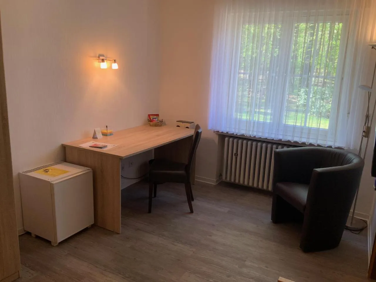 Photo of the whole room in Hotel Wintersmühle