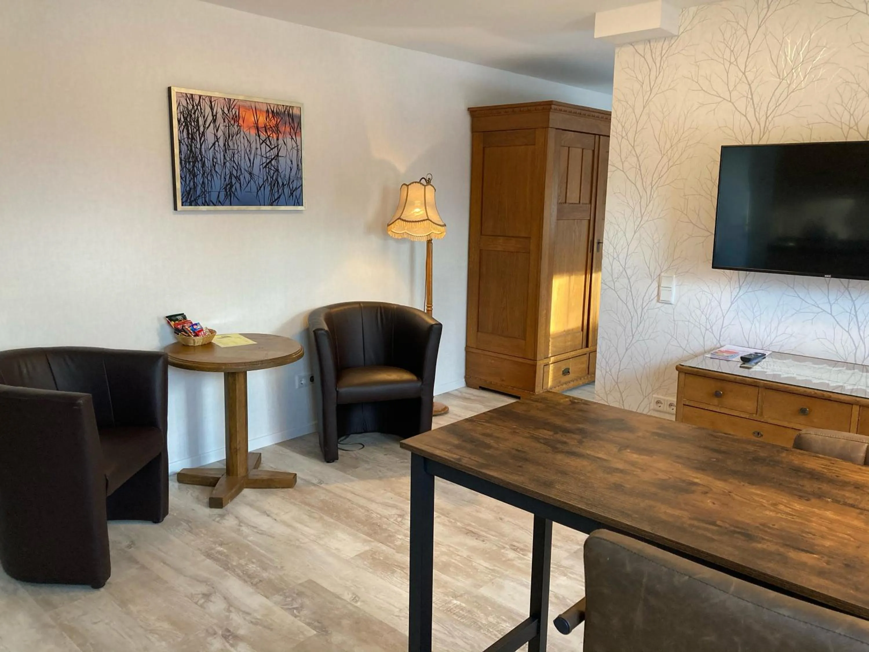 TV and multimedia in Hotel Wintersmühle