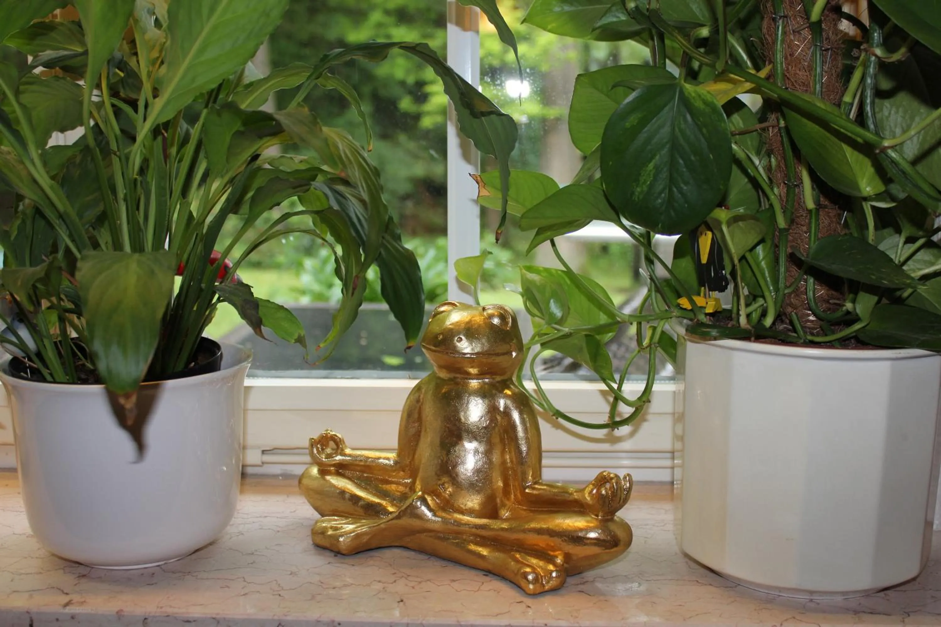 Decorative detail in Hotel Wintersmühle