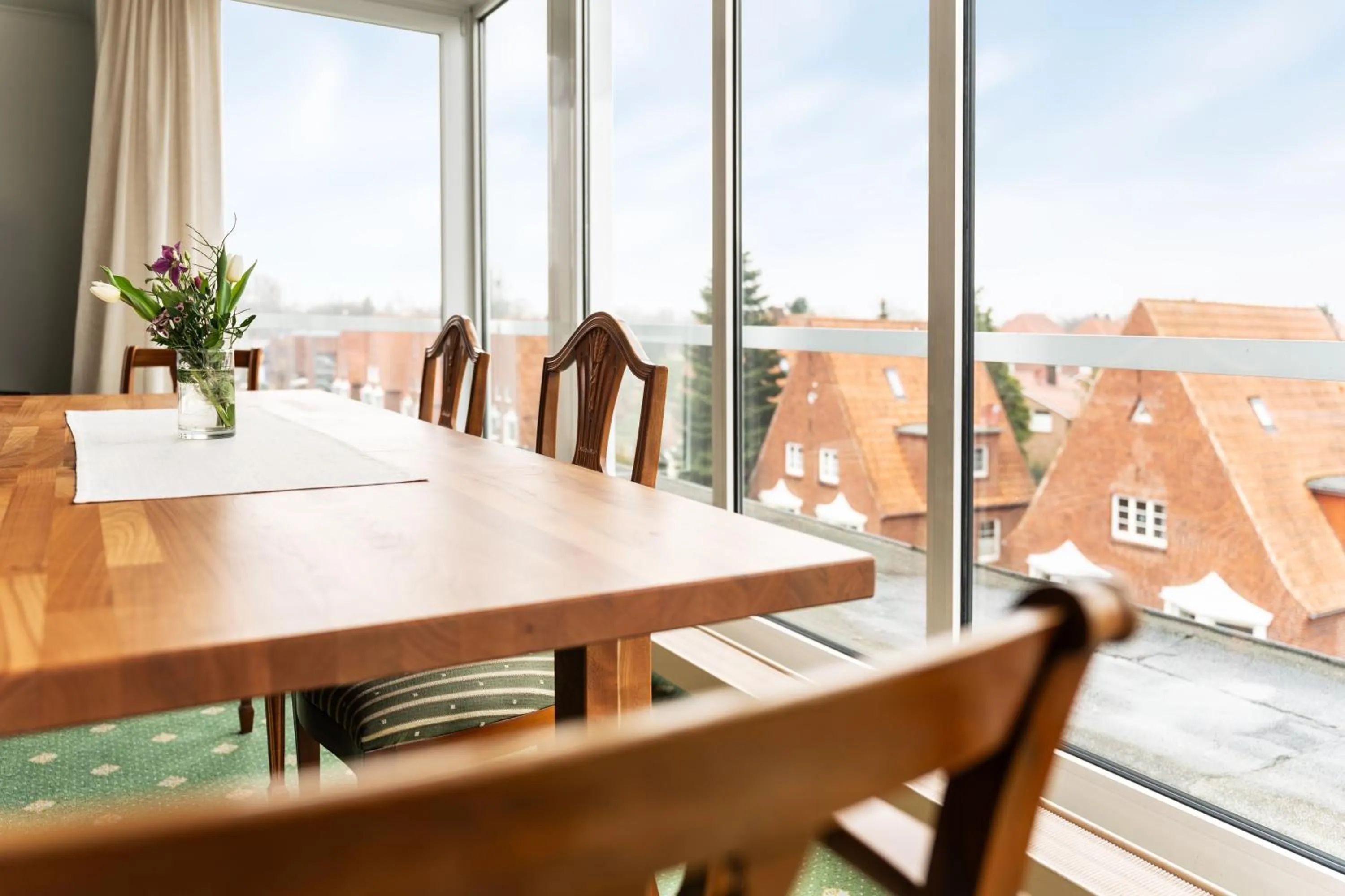 Photo of the whole room in Best Western Hotel Heide