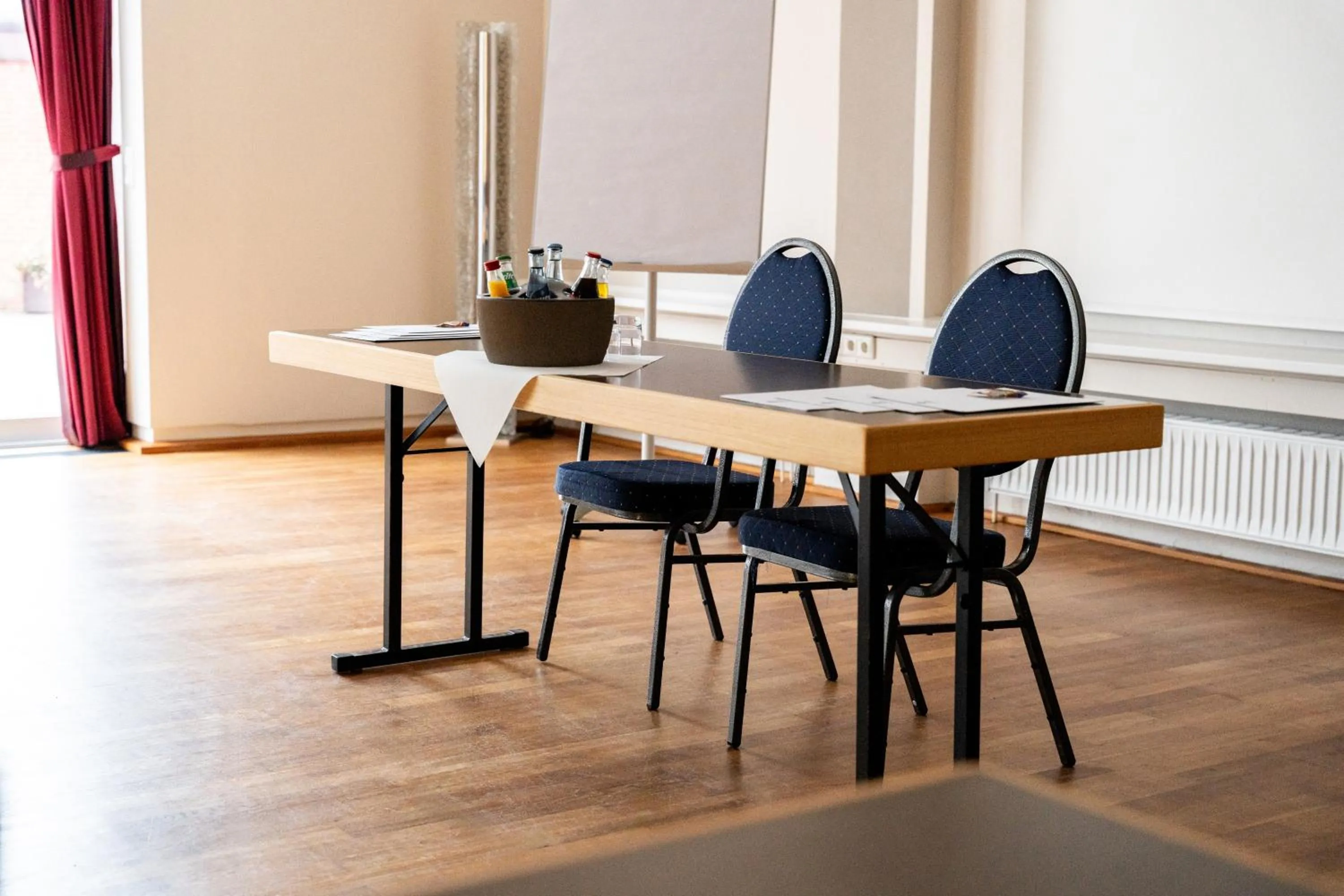 Meeting/conference room in Best Western Hotel Heide