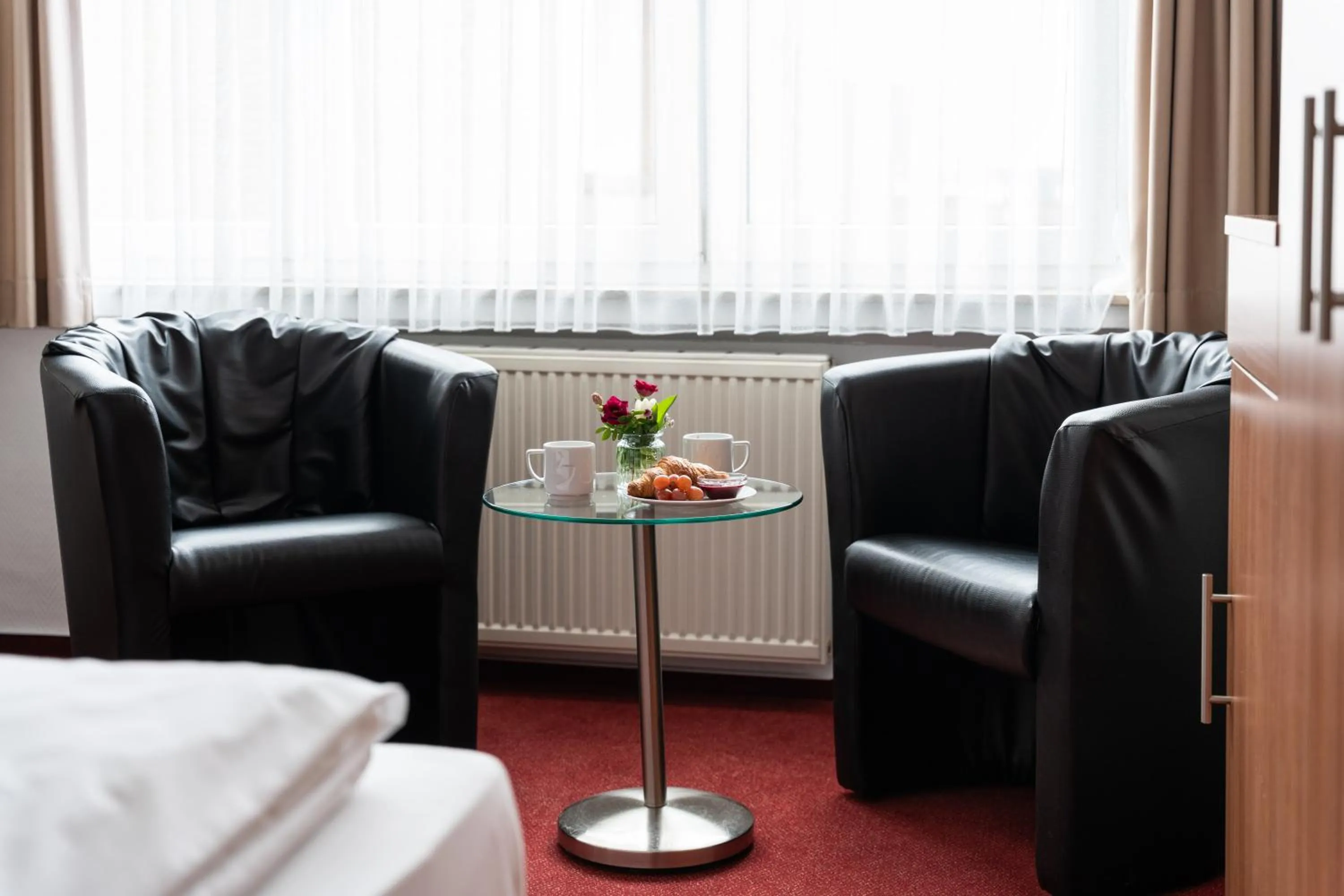 Photo of the whole room in Best Western Hotel Heide