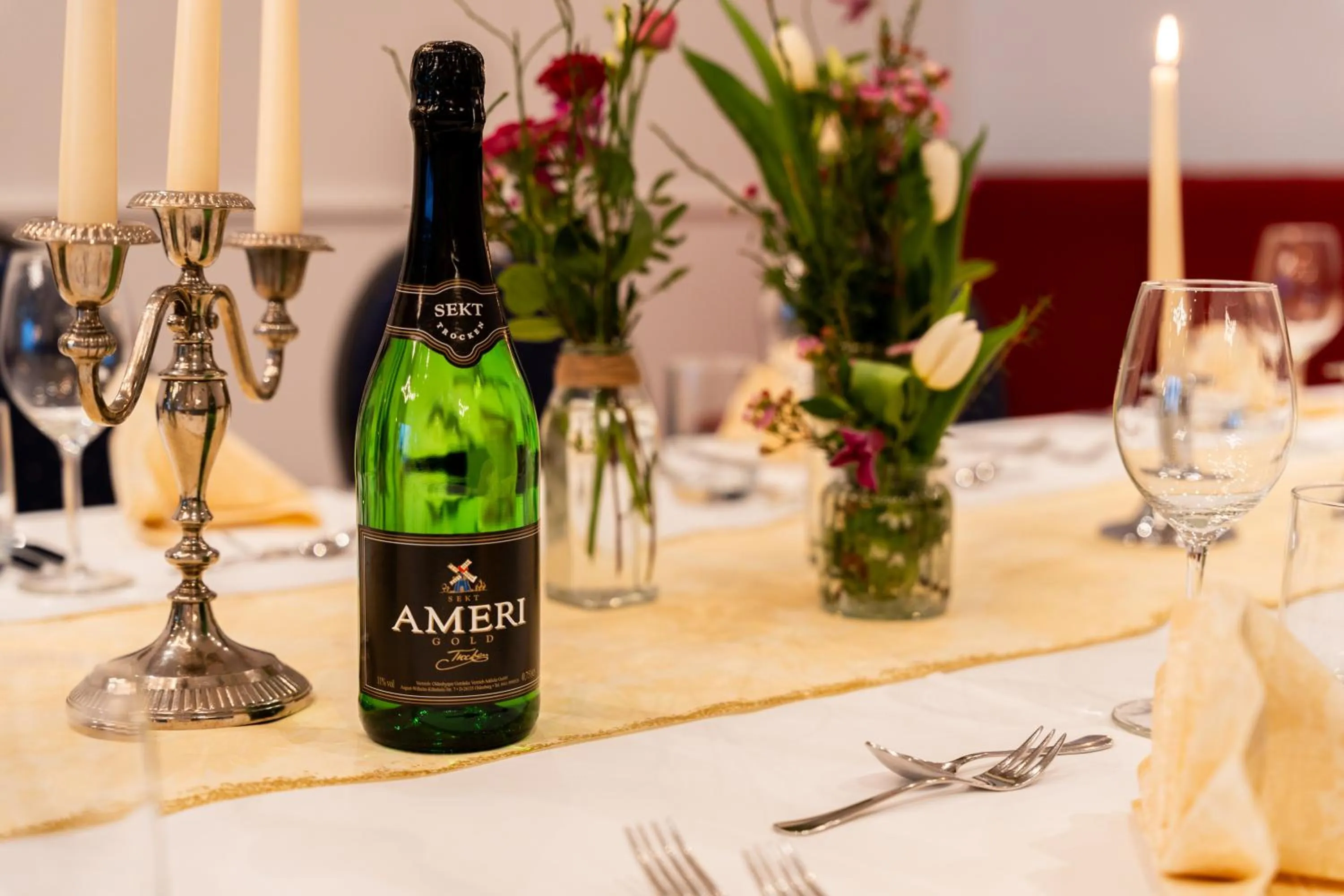 Banquet/Function facilities in Best Western Hotel Heide