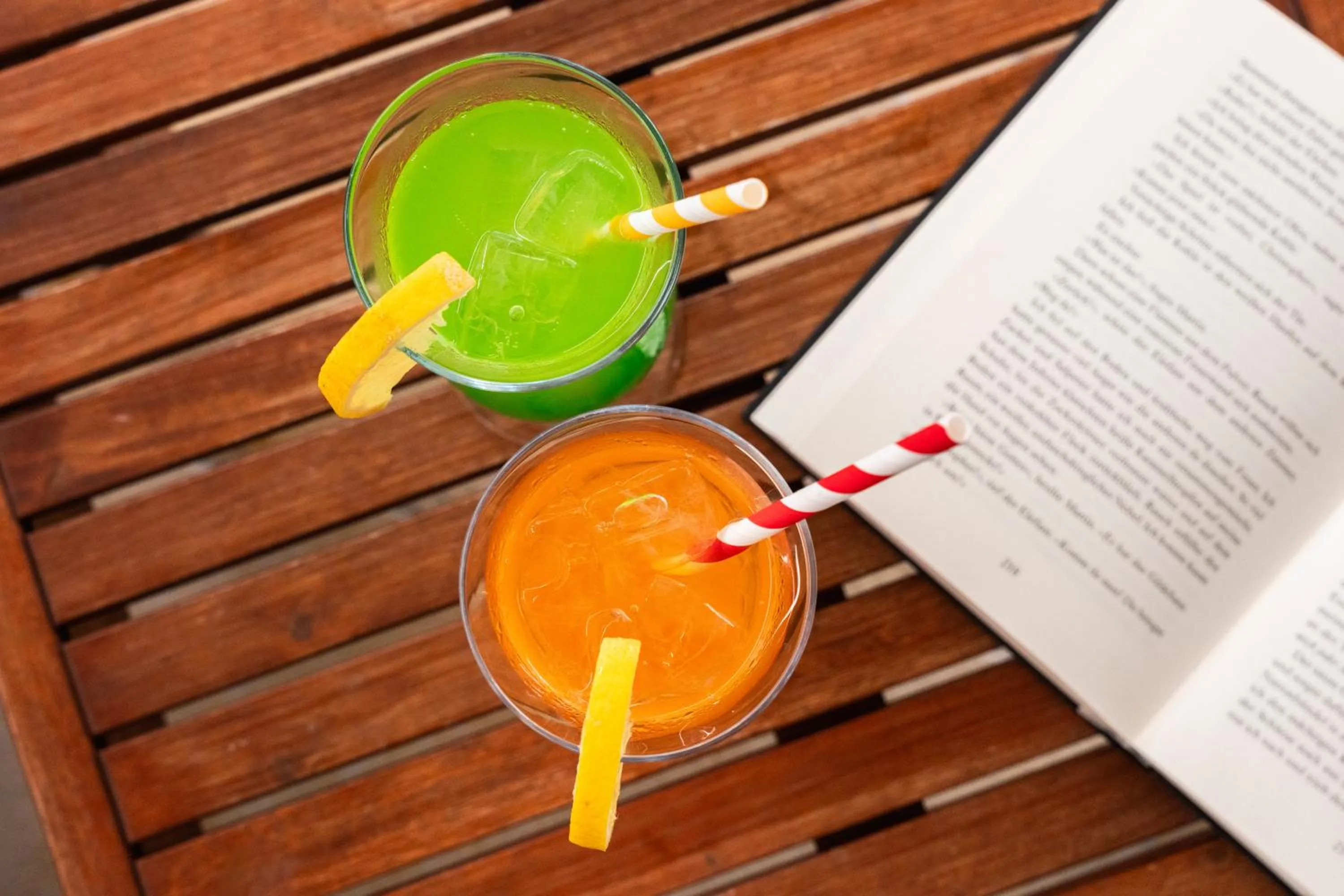 Swimming pool in Best Western Hotel Heide