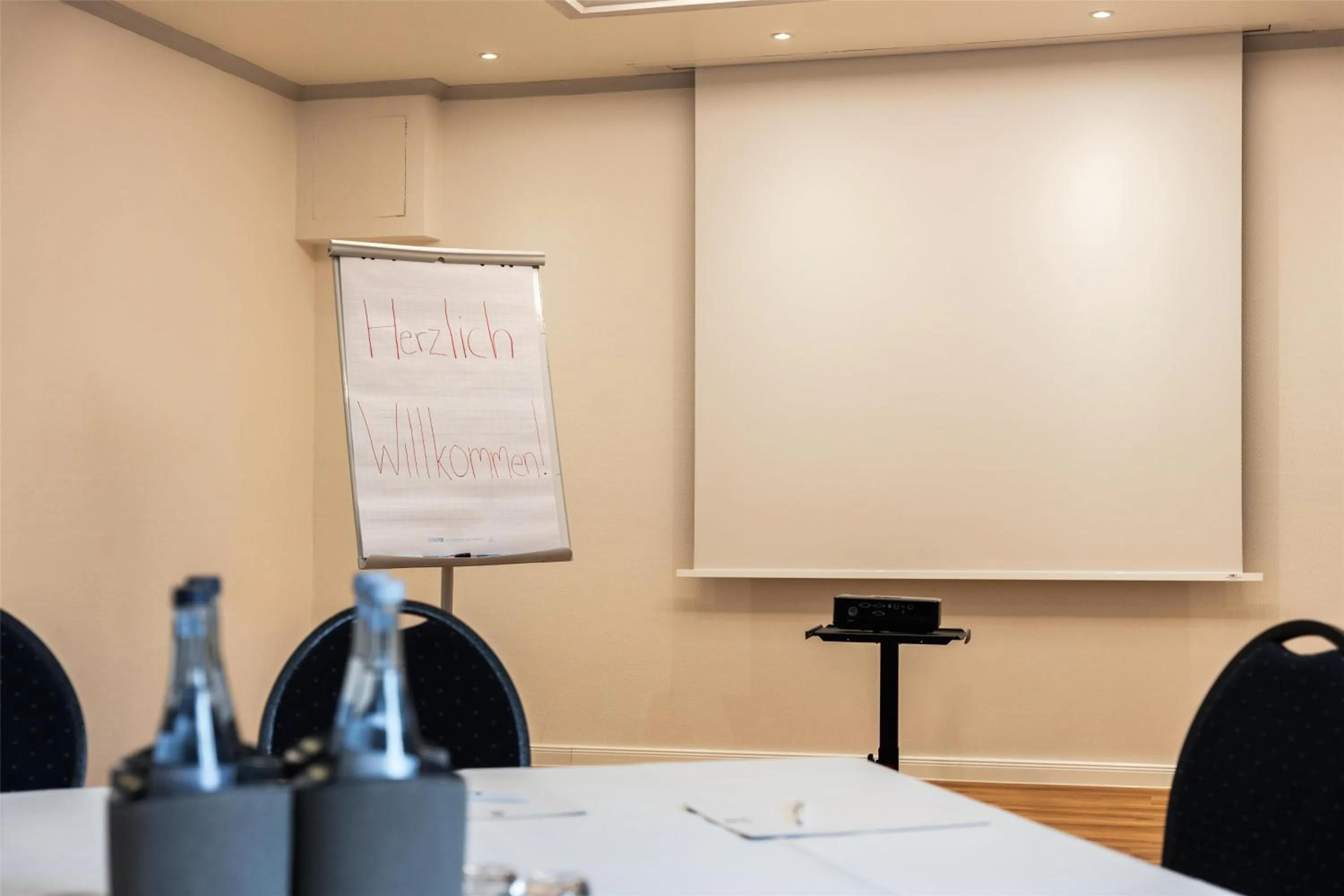 Meeting/conference room in Best Western Hotel Heide