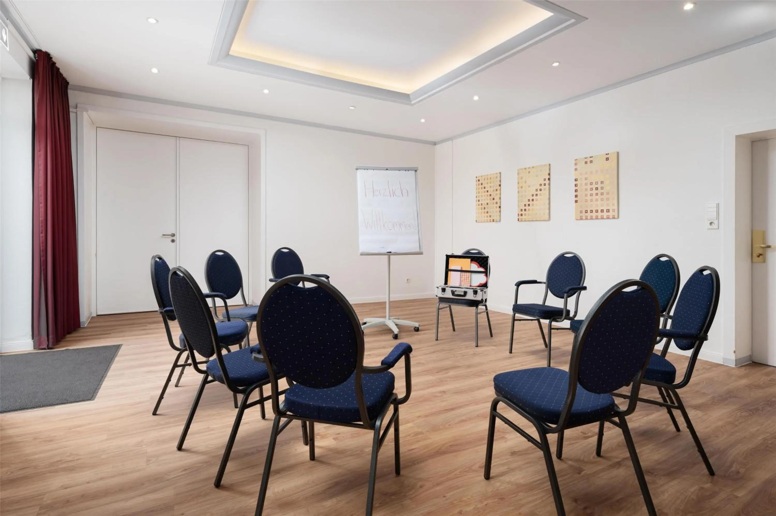 Meeting/conference room in Best Western Hotel Heide
