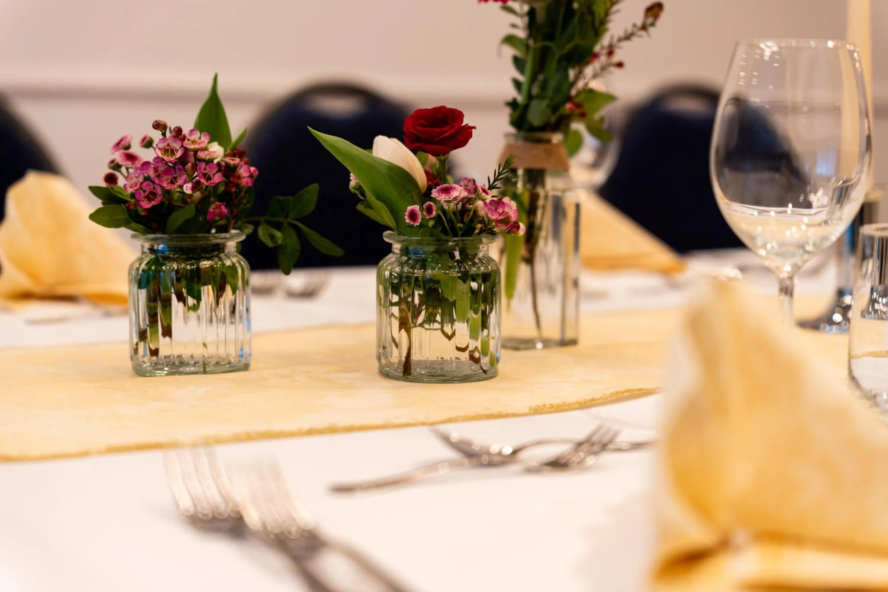 Meeting/conference room in Best Western Hotel Heide