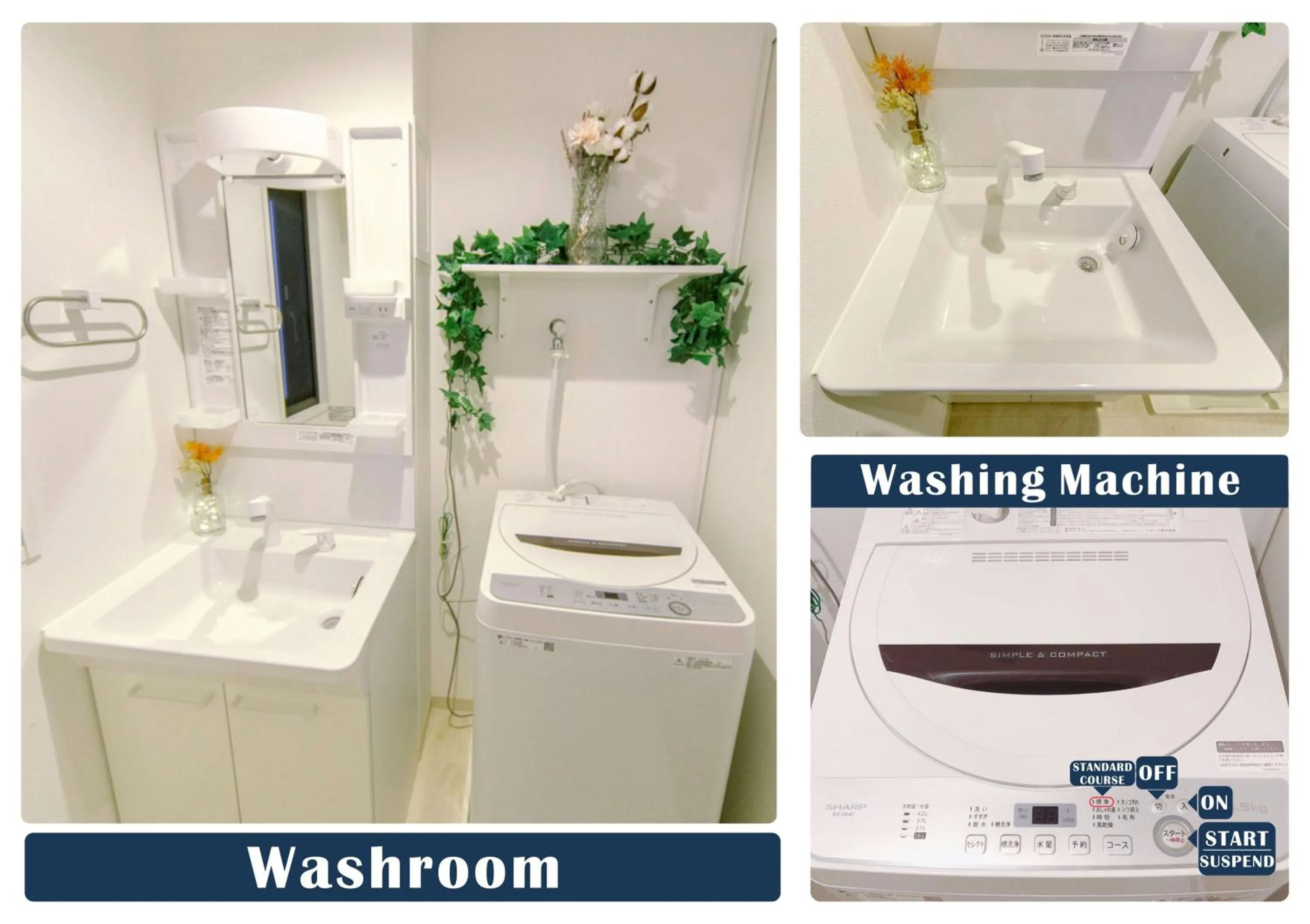 Toilet in nestay inn tokyo kagurazaka