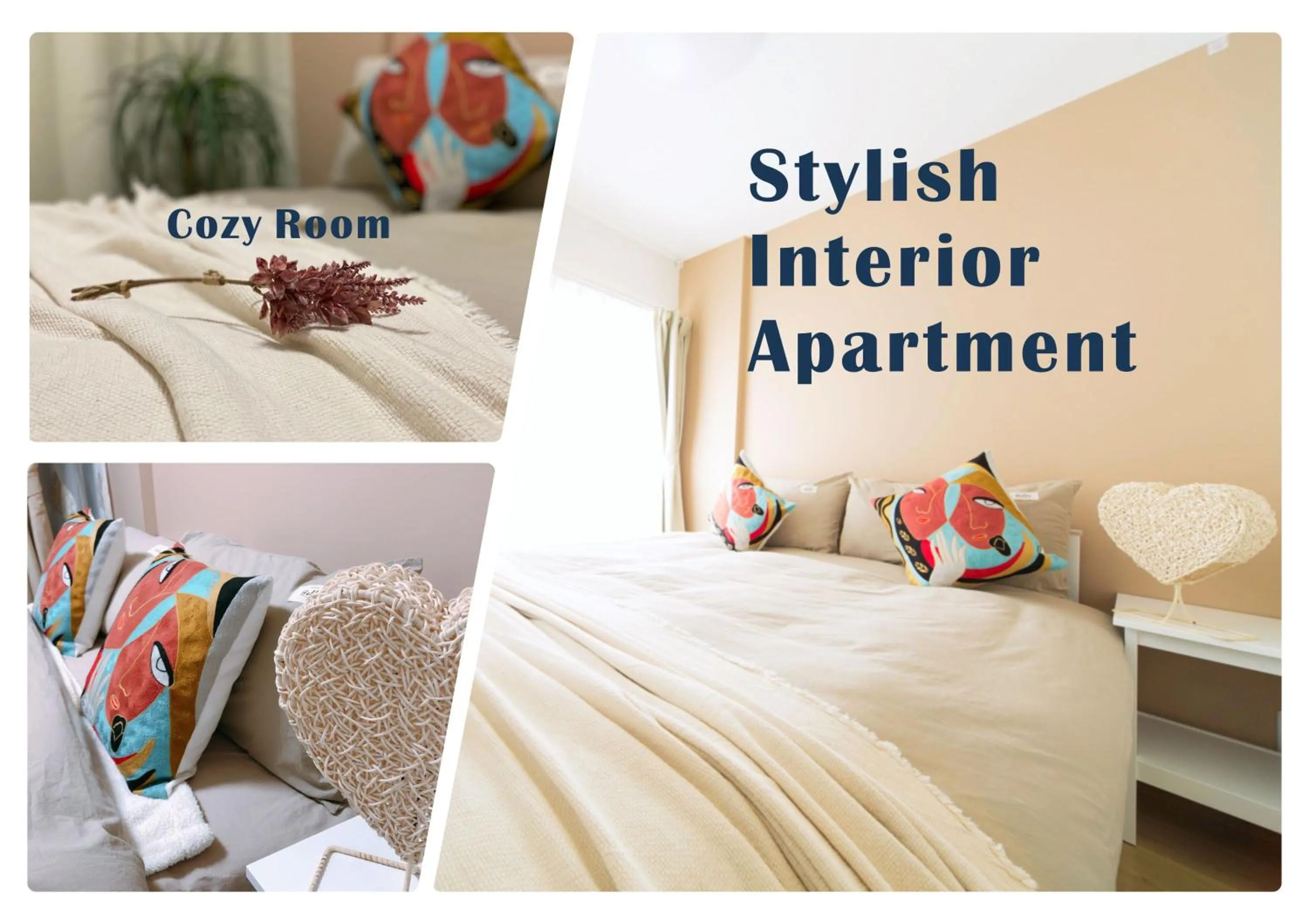 Bed in nestay inn tokyo kagurazaka