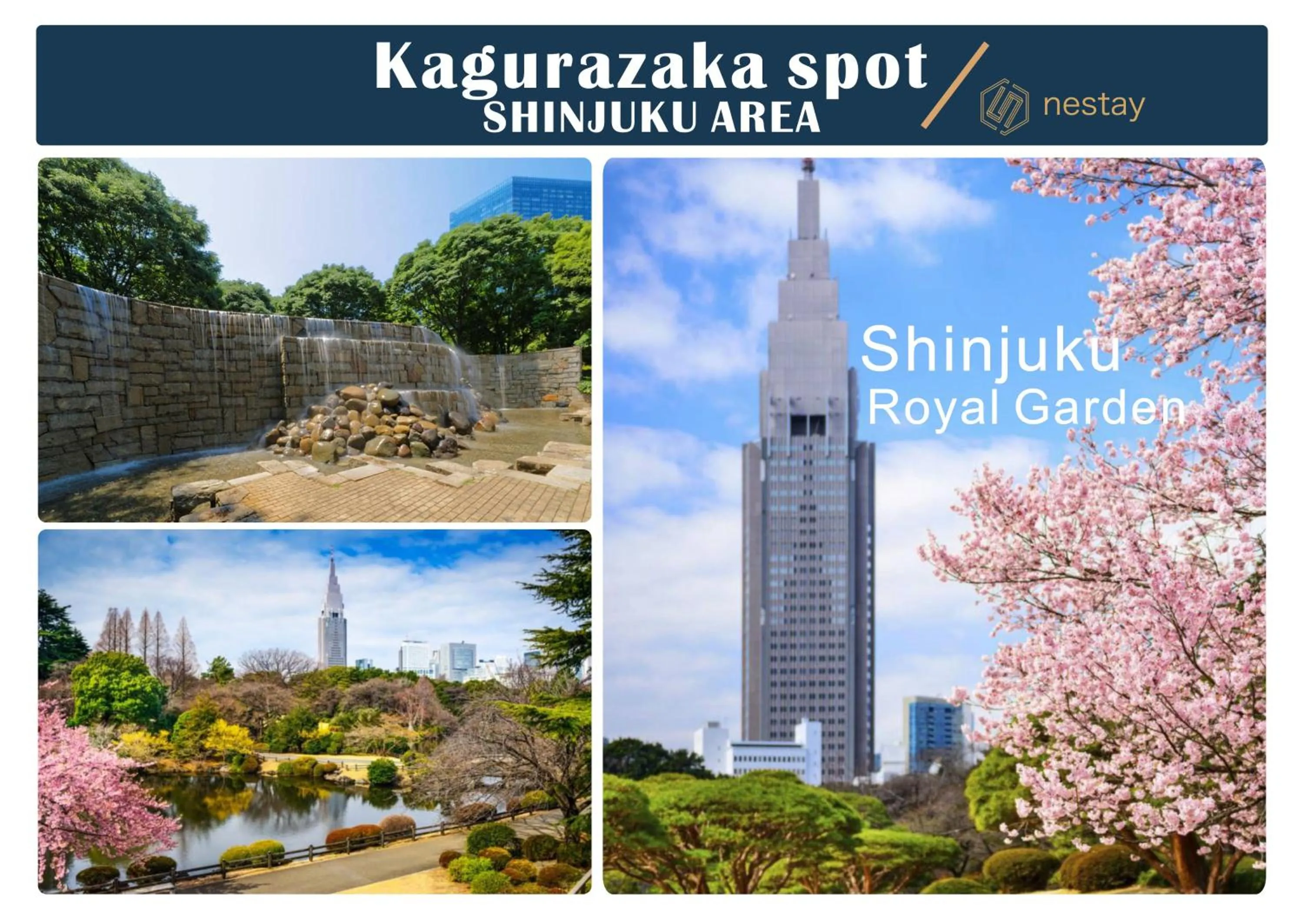 nestay inn tokyo kagurazaka