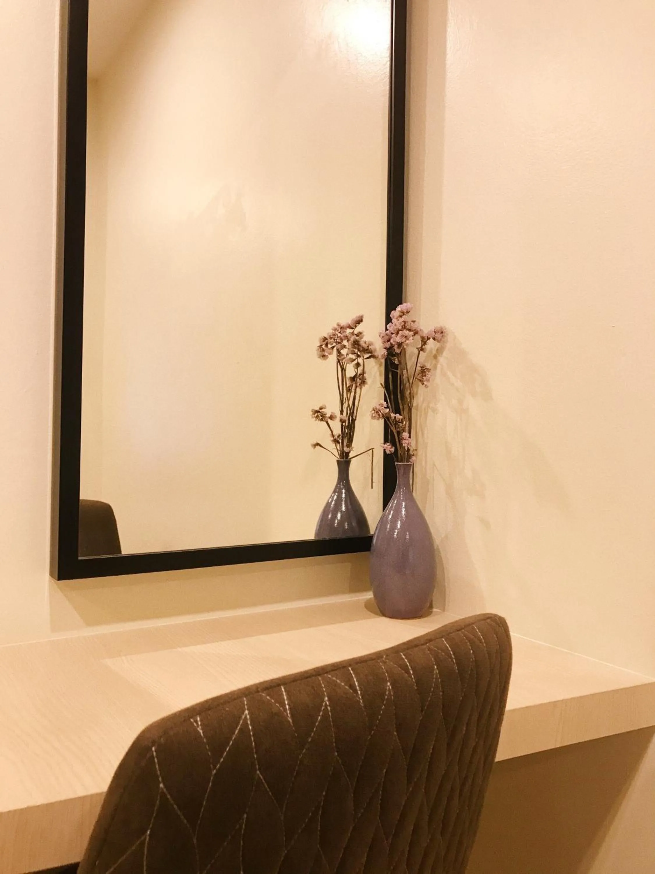 Bedroom in SJ Miracle Hotel