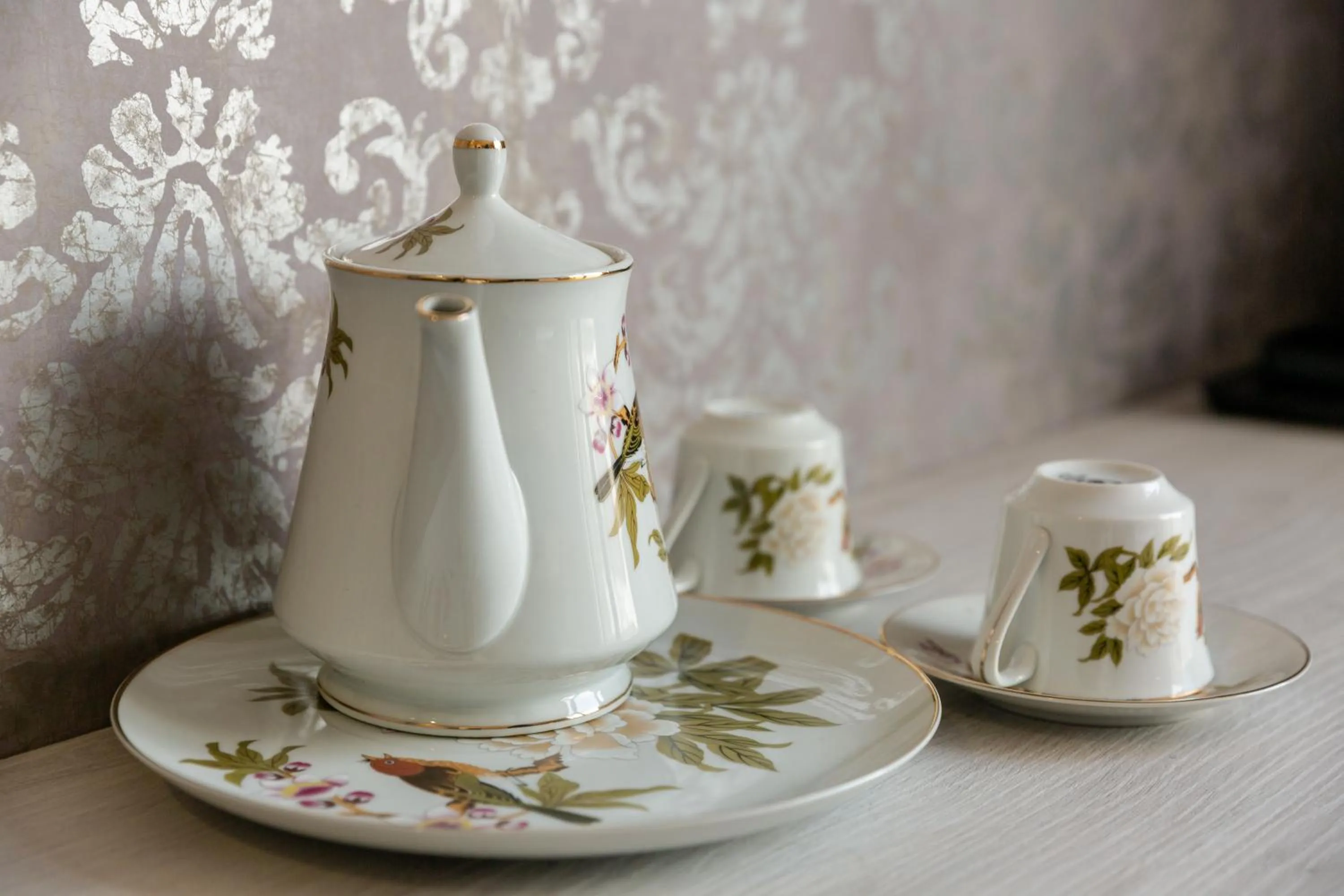 Coffee/tea facilities in Hotel Day Inn