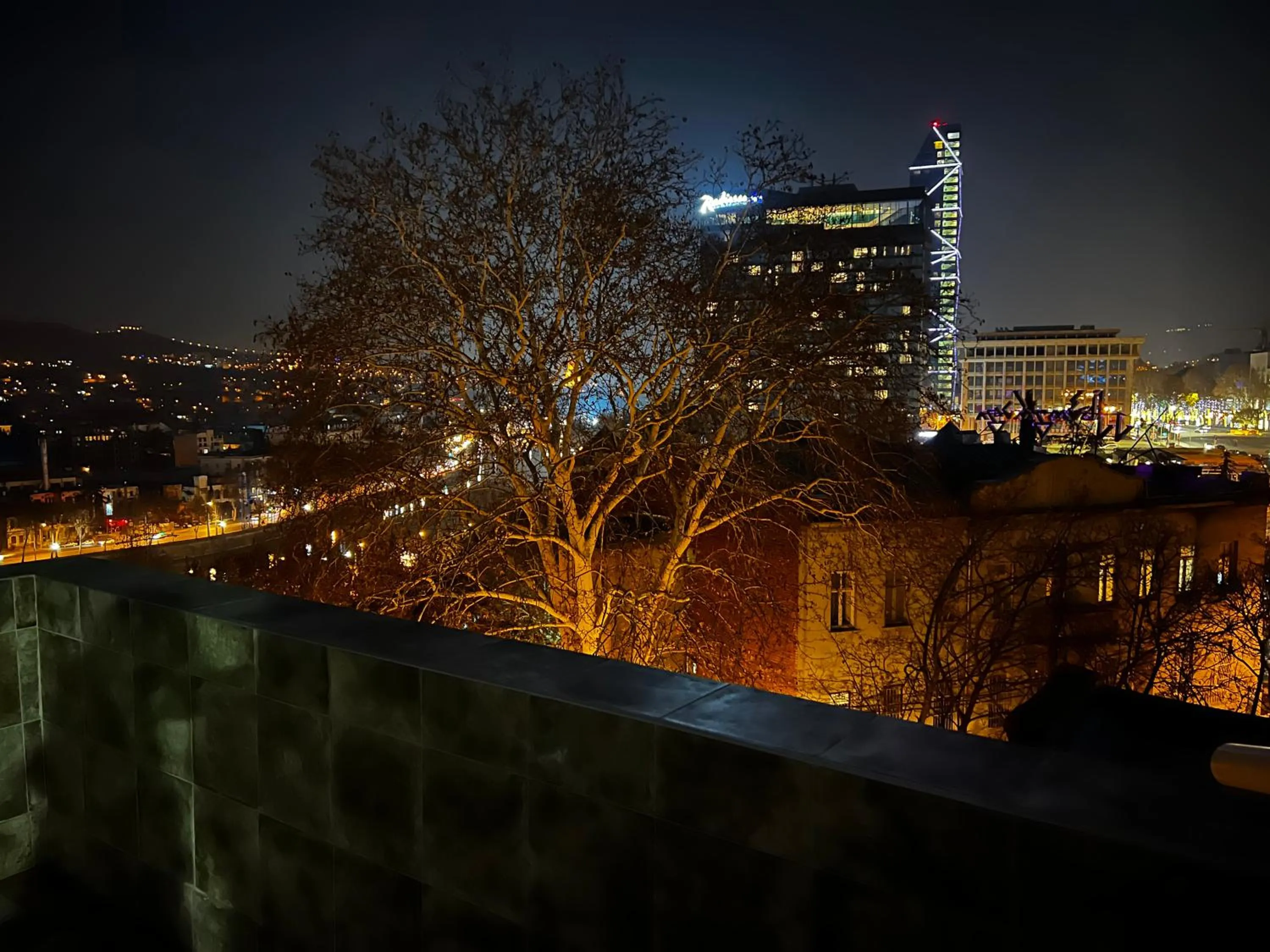 Neighbourhood in Hotel Day Inn