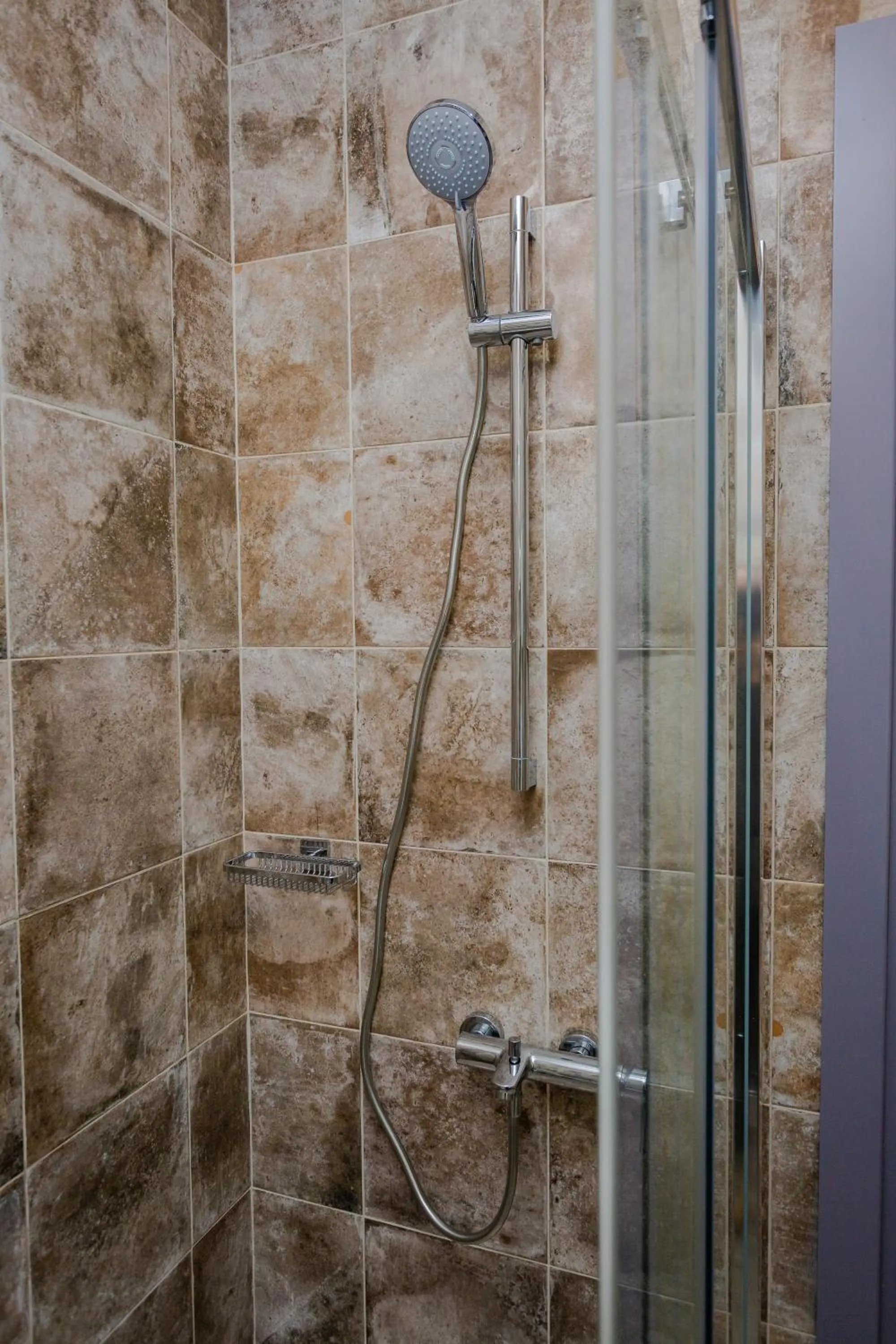 Bathroom in Hotel Day Inn