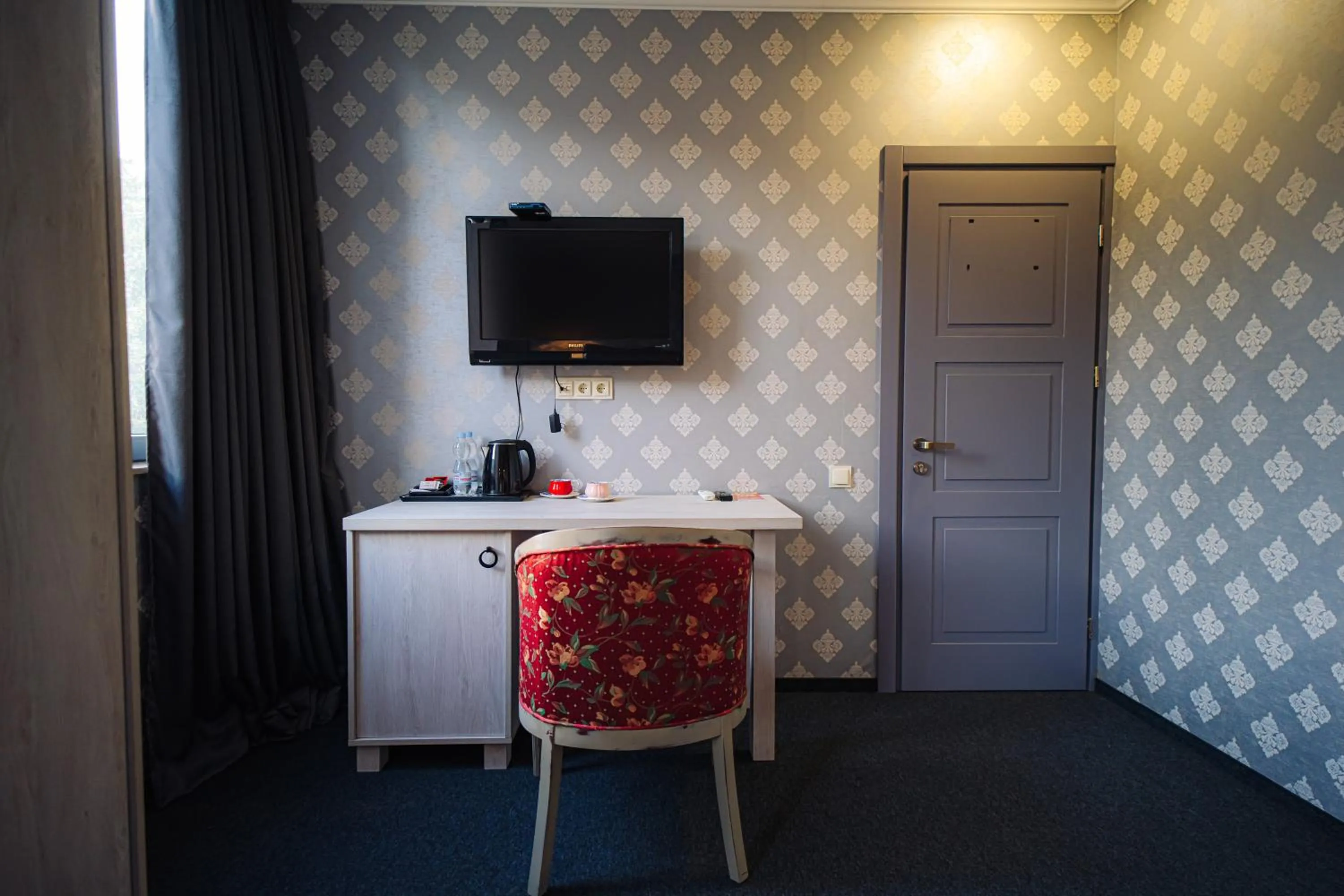 Bedroom in Hotel Day Inn