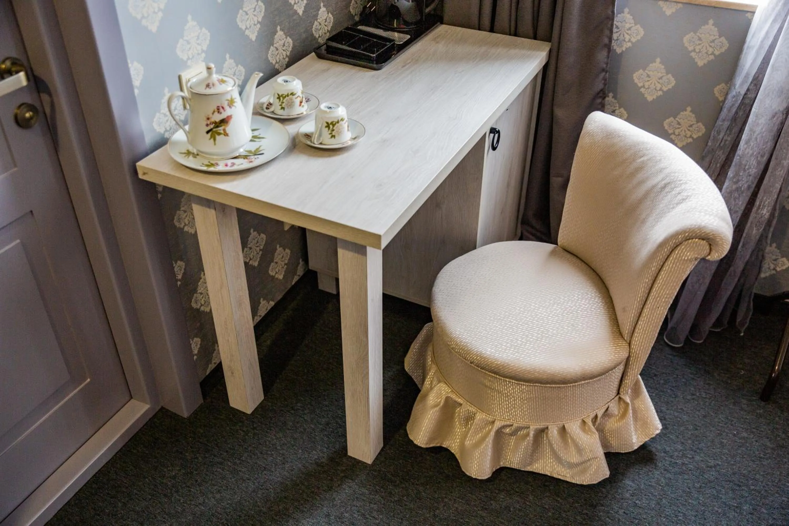 Coffee/tea facilities in Hotel Day Inn