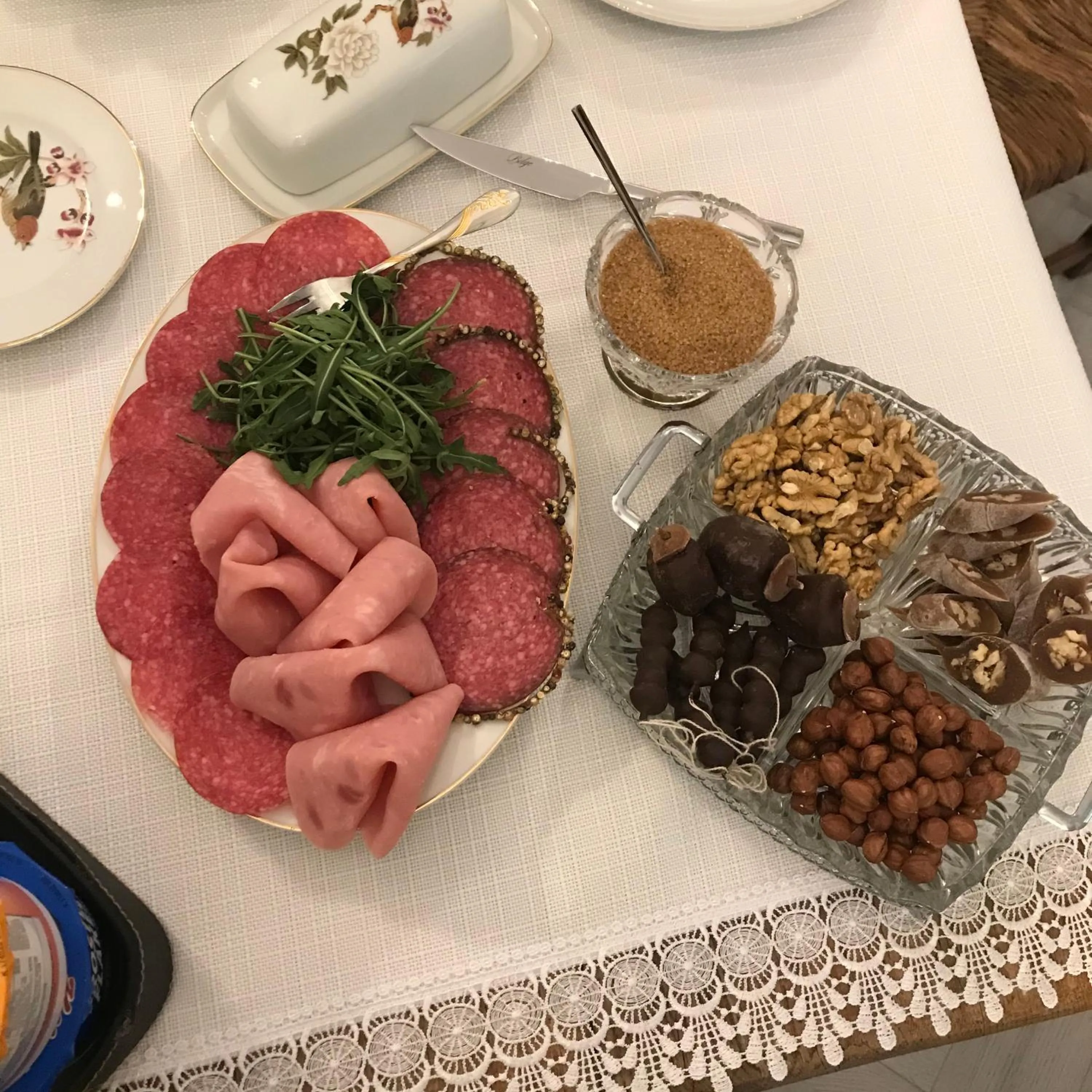 Breakfast in Hotel Day Inn