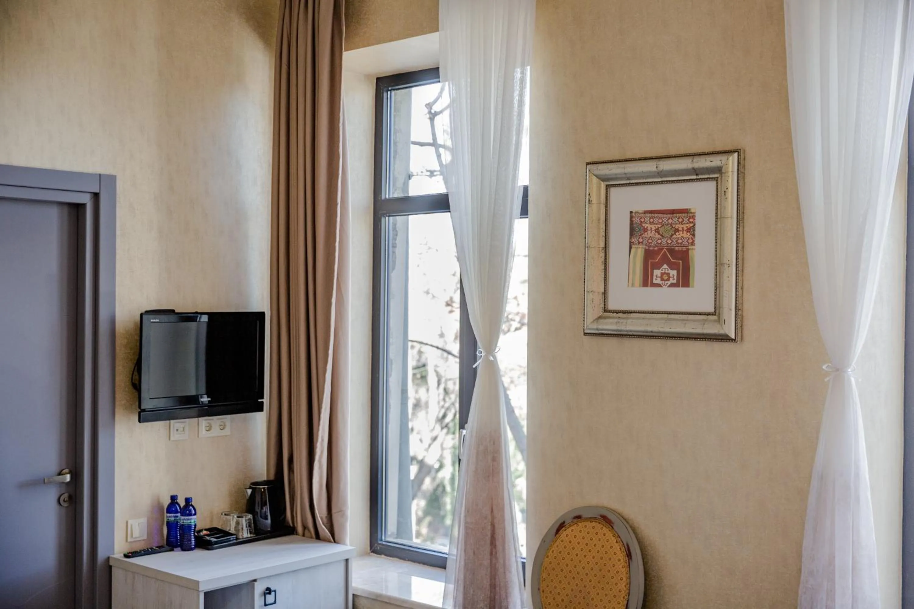 Bedroom in Hotel Day Inn