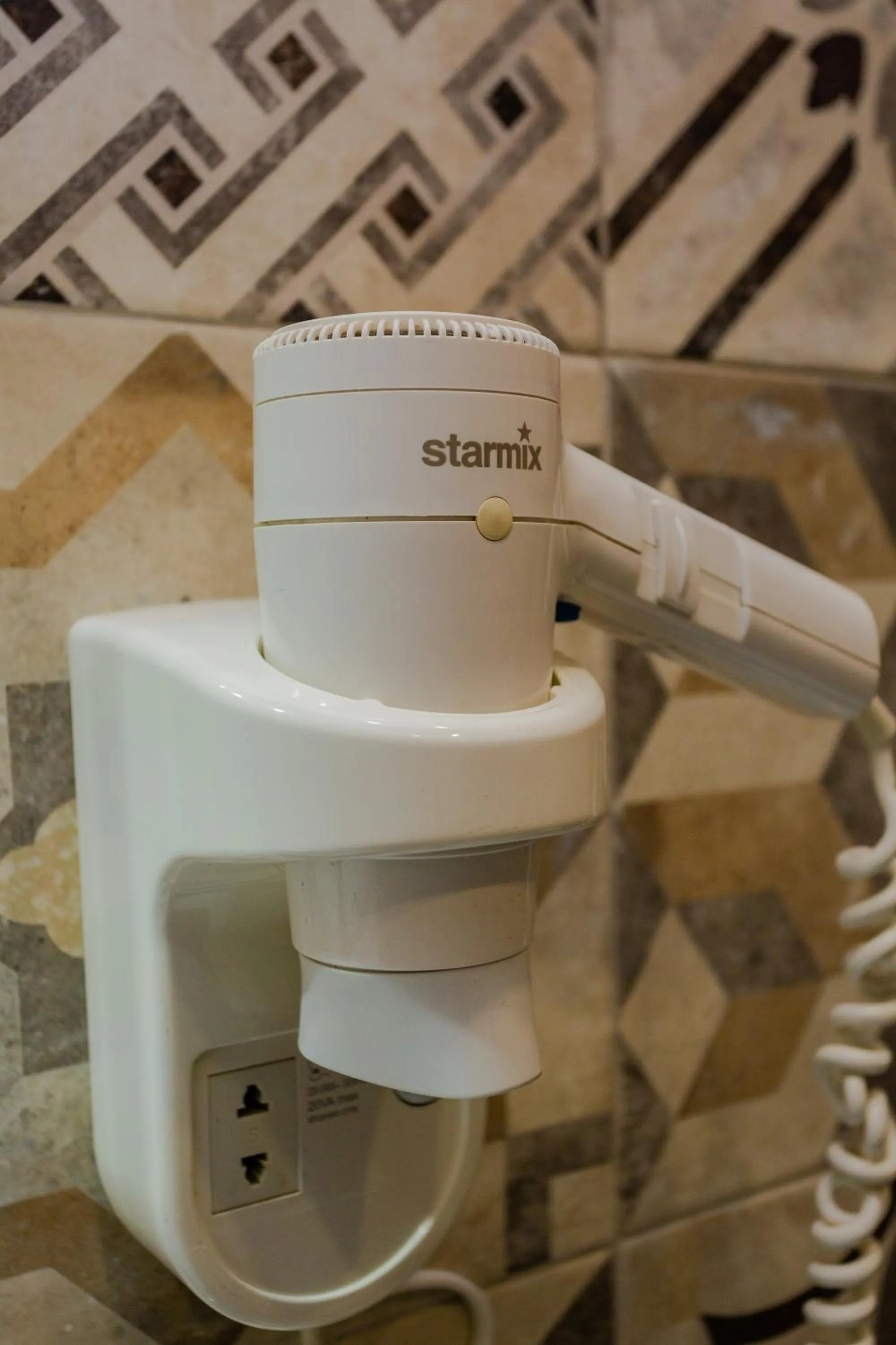 Bathroom in Hotel Day Inn