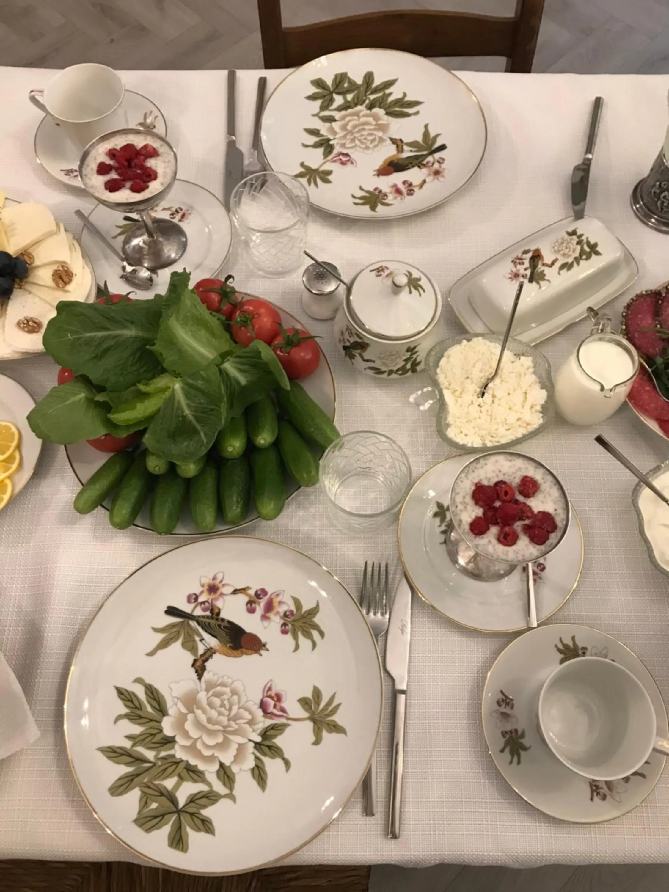 Breakfast in Hotel Day Inn