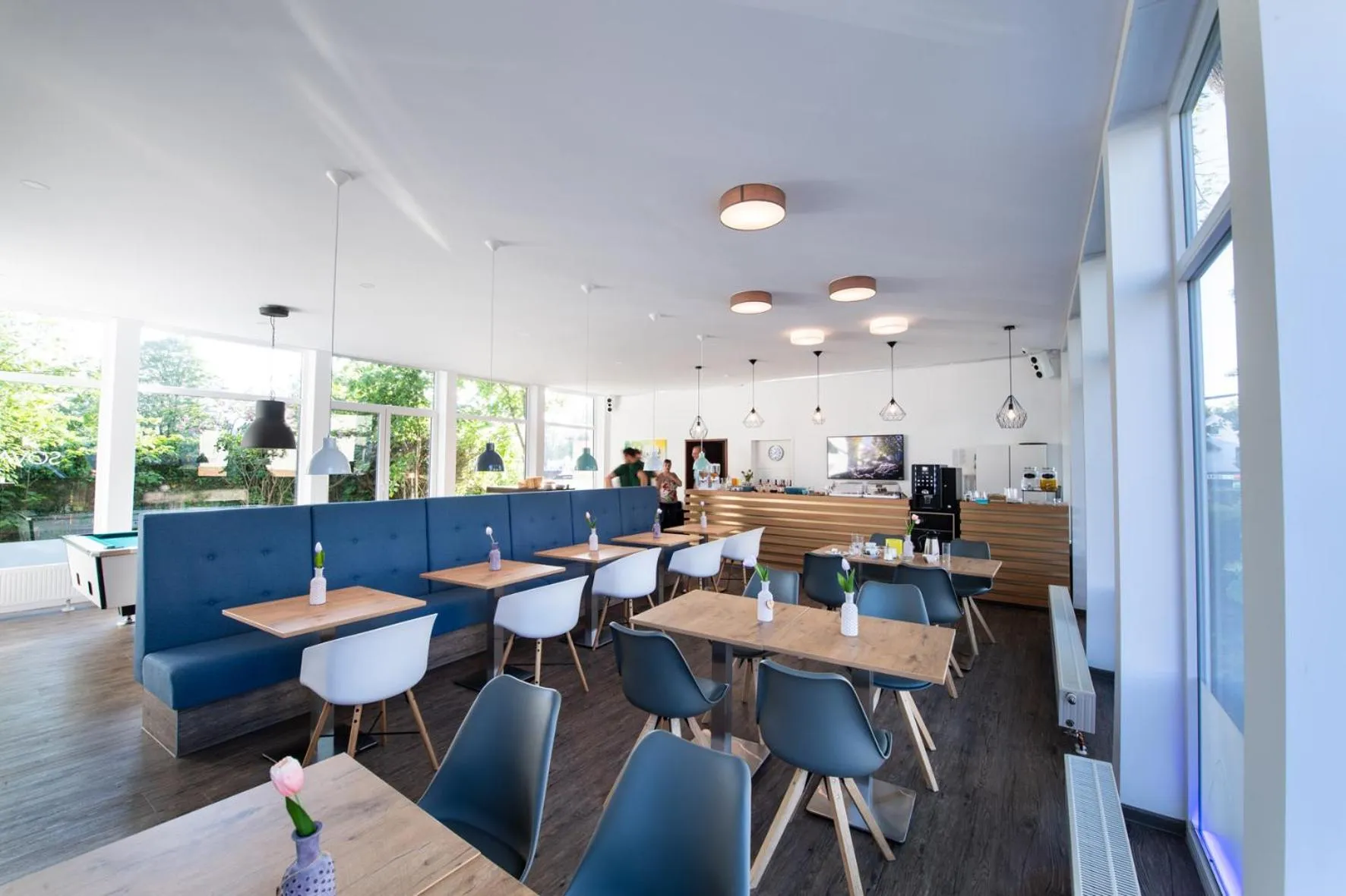 Lounge or bar in SOVA Hotel