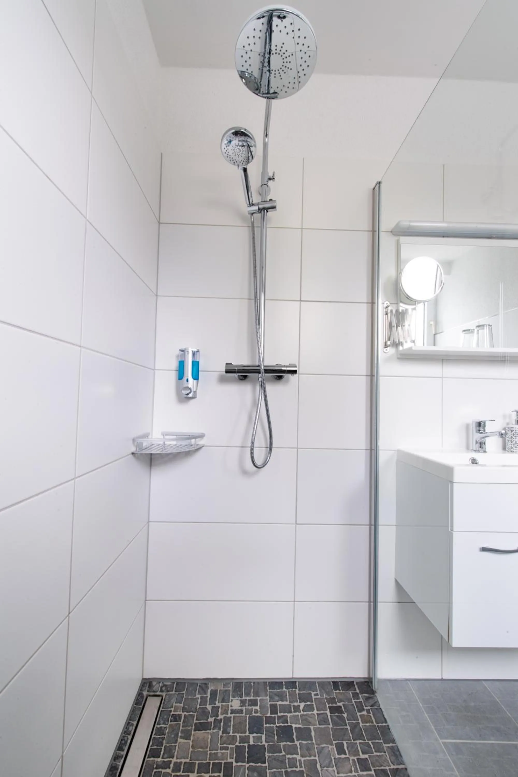 Bathroom in SOVA Hotel