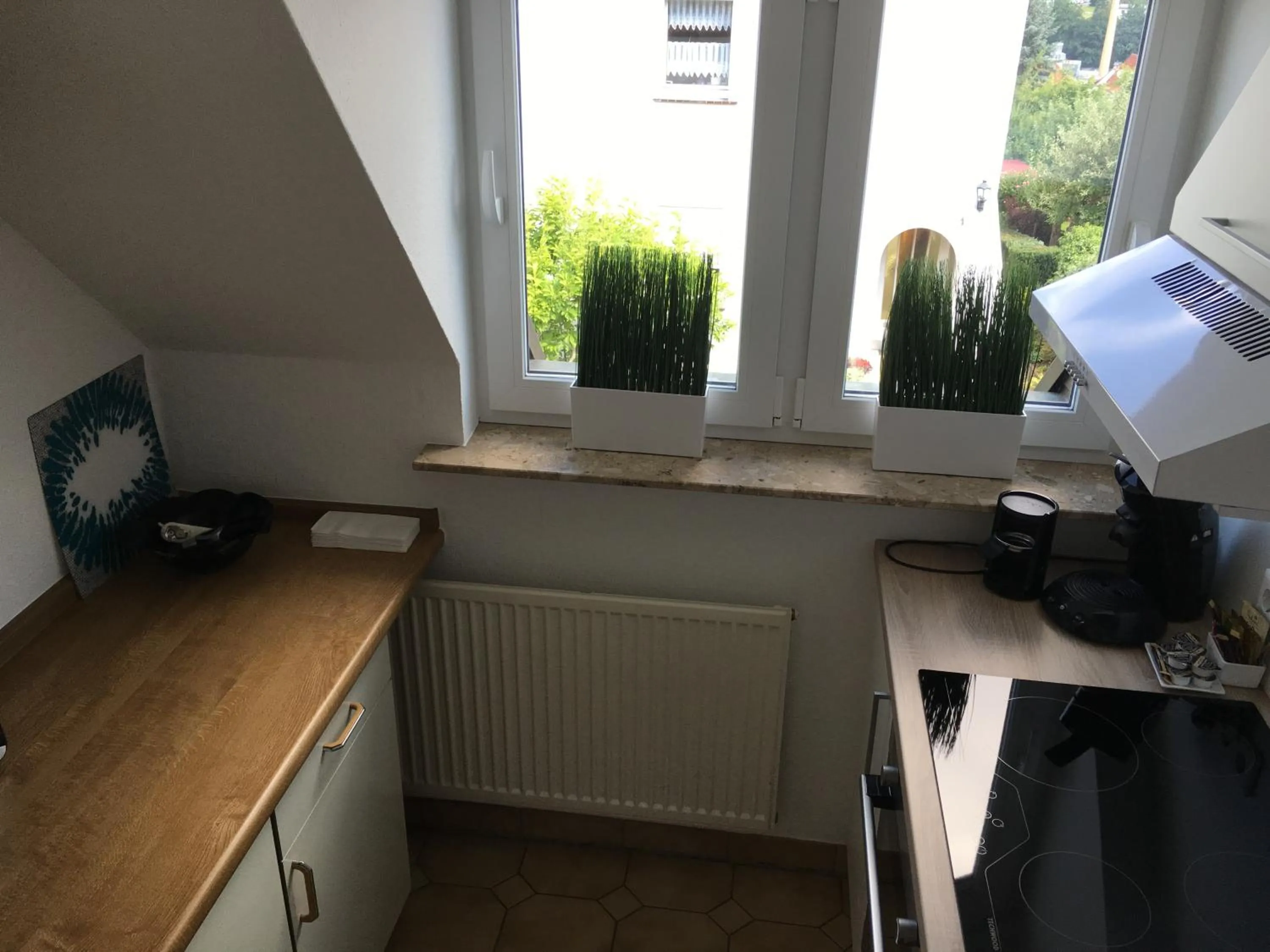 Coffee/tea facilities in Sonnenhof